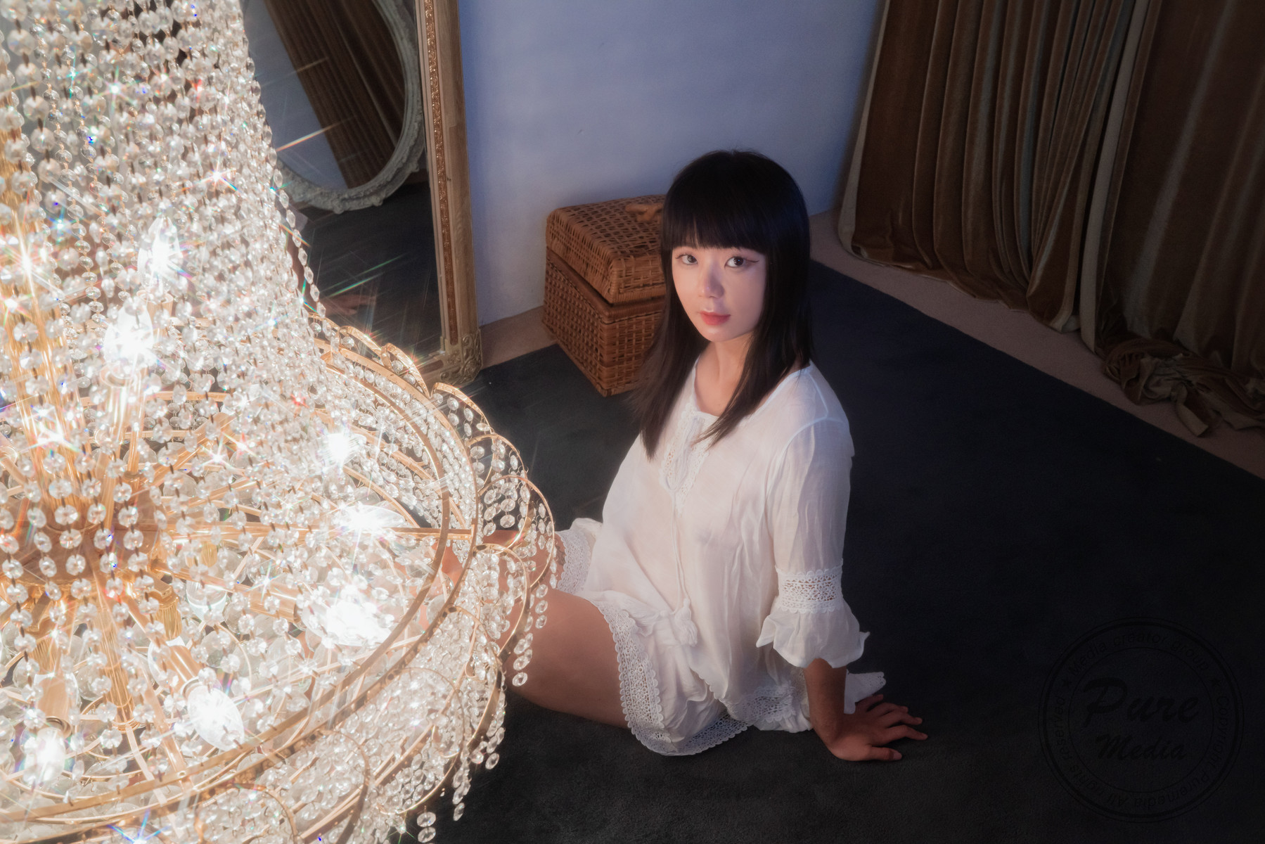 KISS-ME 키스미, [PURE MEDIA] Vol.197 Lighting Girl Set.02