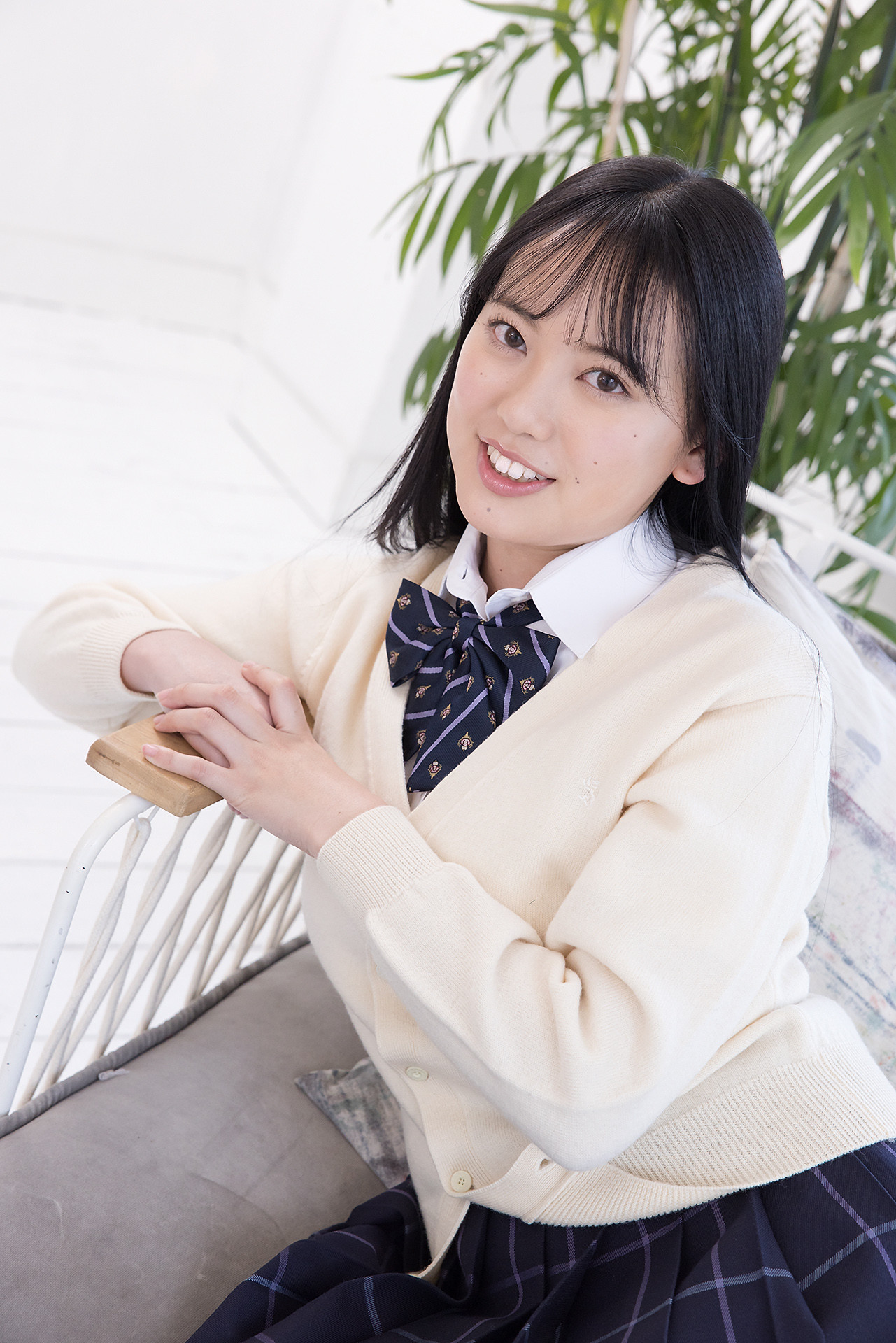 Sarina Kashiwagi 柏木さりな, [Minisuka.tv] 2023.05.04 Secret Gallery (STAGE1) 9.1