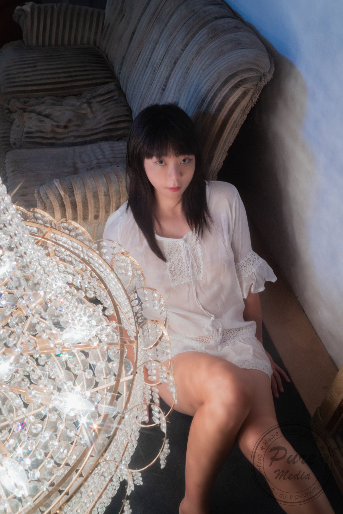 KISS-ME 키스미, [PURE MEDIA] Vol.197 Lighting Girl Set.02