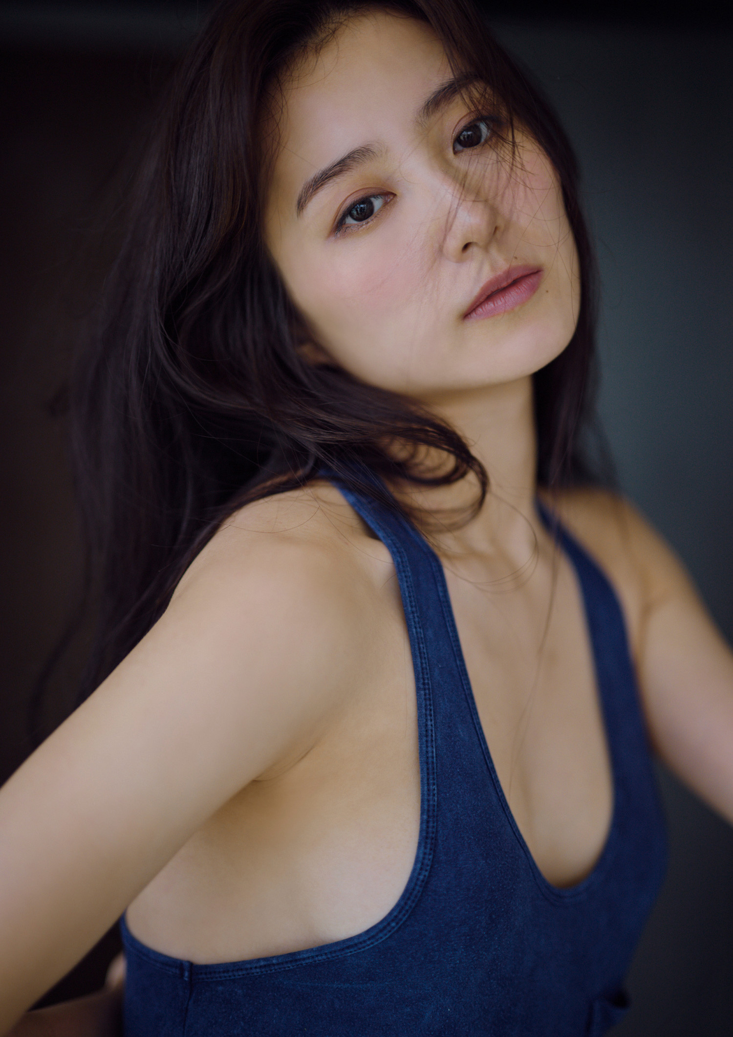 Riho Takada 高田里穂, 週プレ Photo Book 「完成された未完成　アナザーエディション」 Set.02