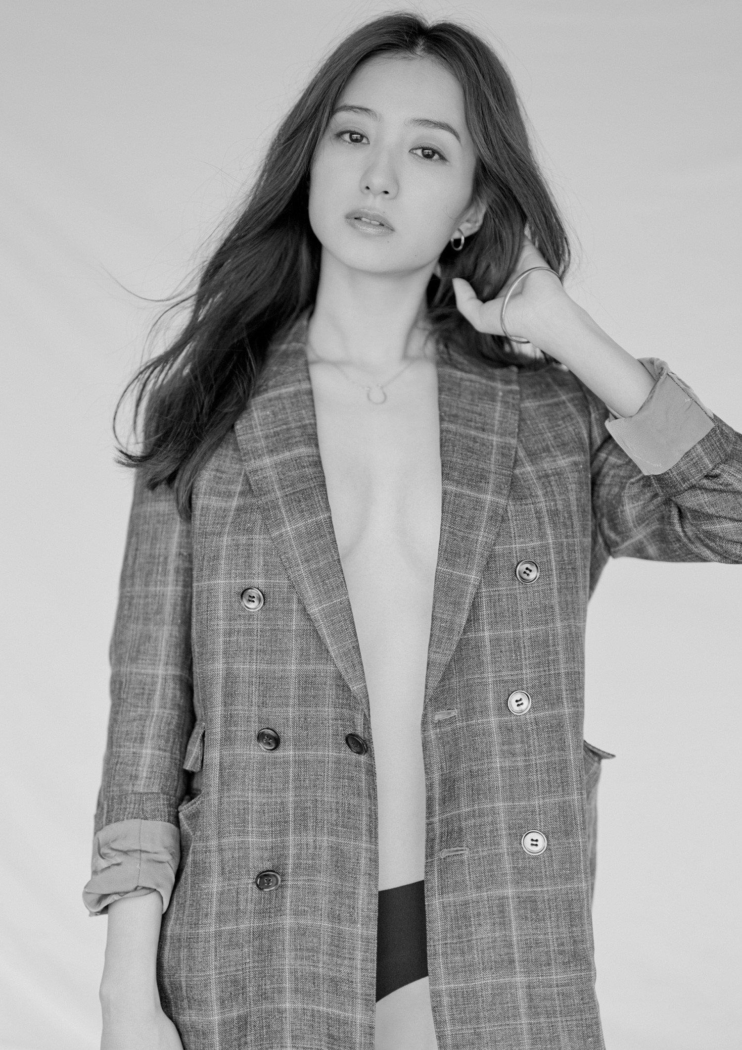 Riho Takada 高田里穂, 週プレ Photo Book 「完成された未完成　アナザーエディション」 Set.02