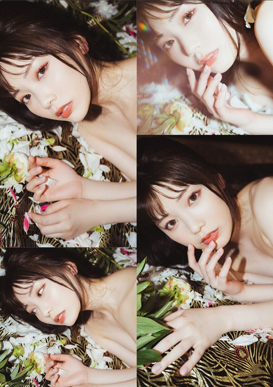 Mio Ishikawa 石川澪, 写真集 #Escape Set.01
