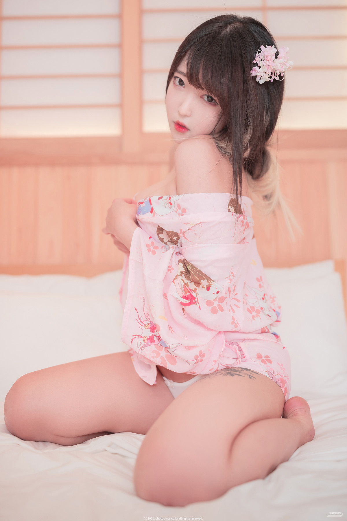 Aram 아람, [PhotoChips] 포토칩스는 Vol.113 Set.01