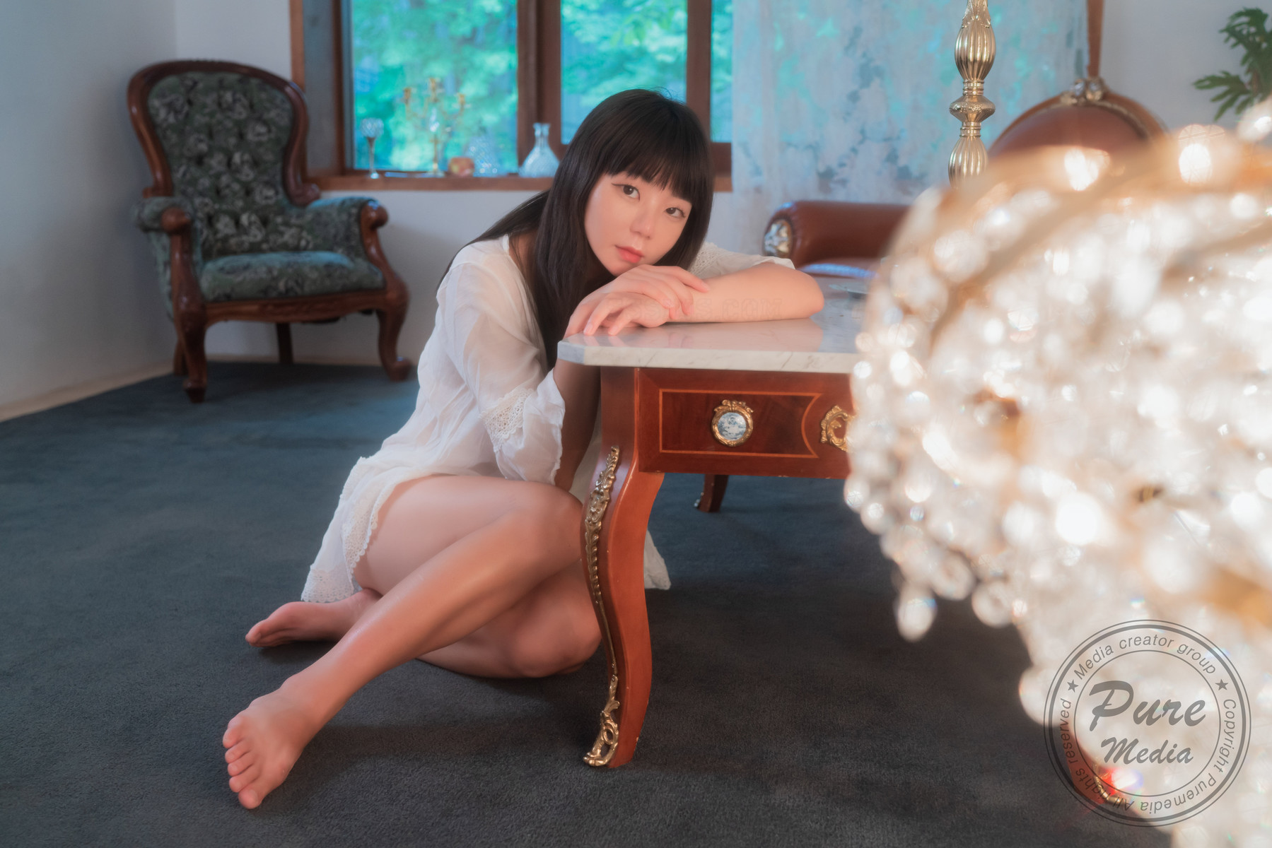 KISS-ME 키스미, [PURE MEDIA] Vol.197 Lighting Girl Set.02