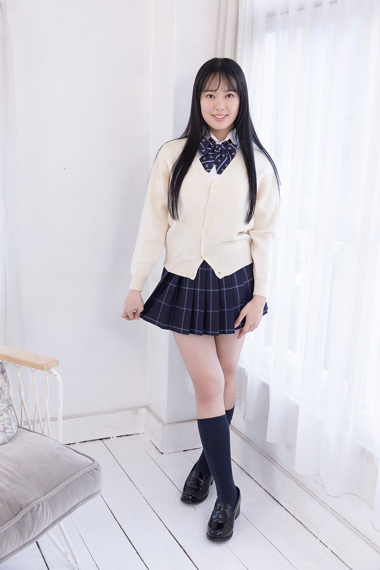 Sarina Kashiwagi 柏木さりな, [Minisuka.tv] 2023.05.04 Secret Gallery (STAGE1) 9.1