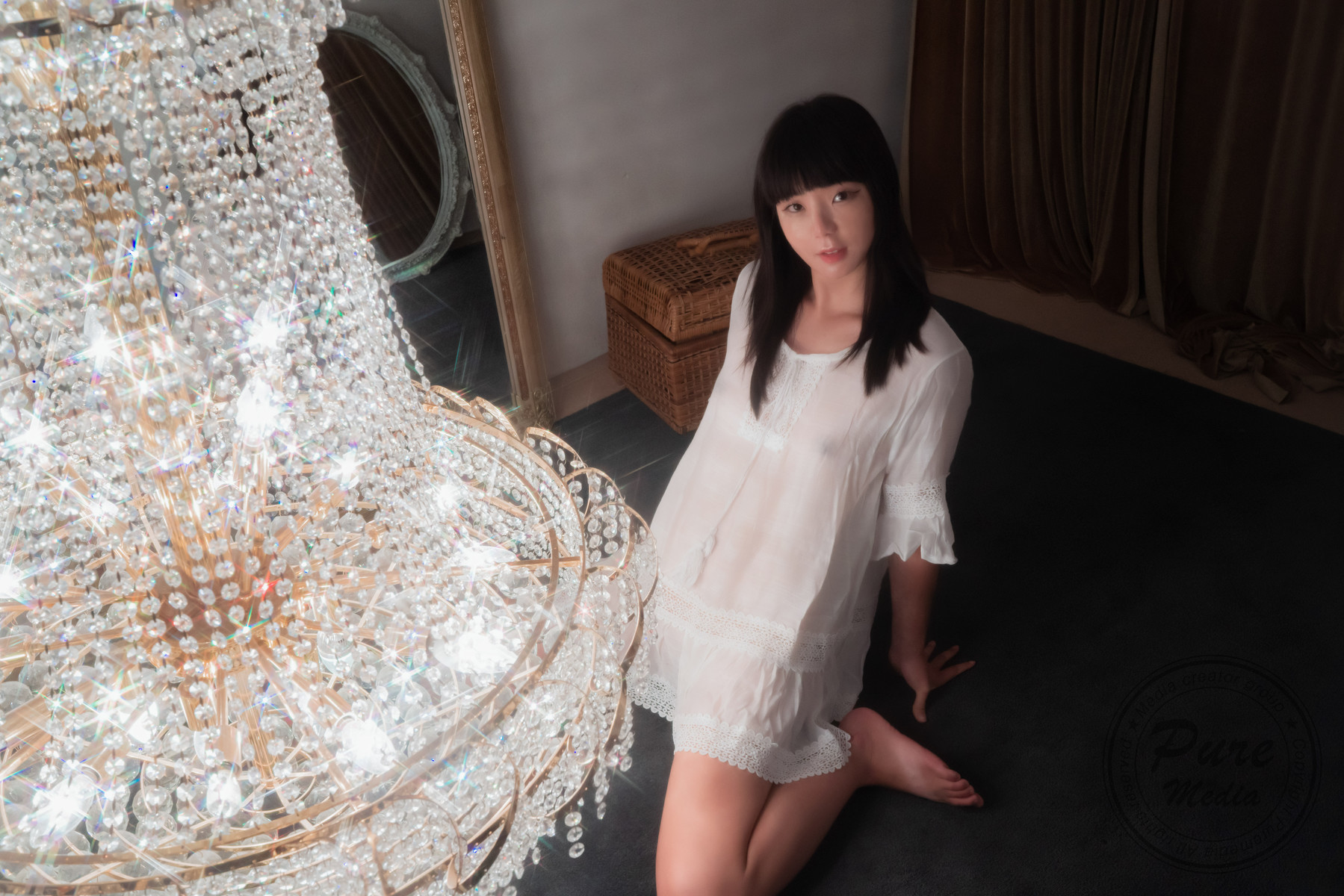 KISS-ME 키스미, [PURE MEDIA] Vol.197 Lighting Girl Set.02