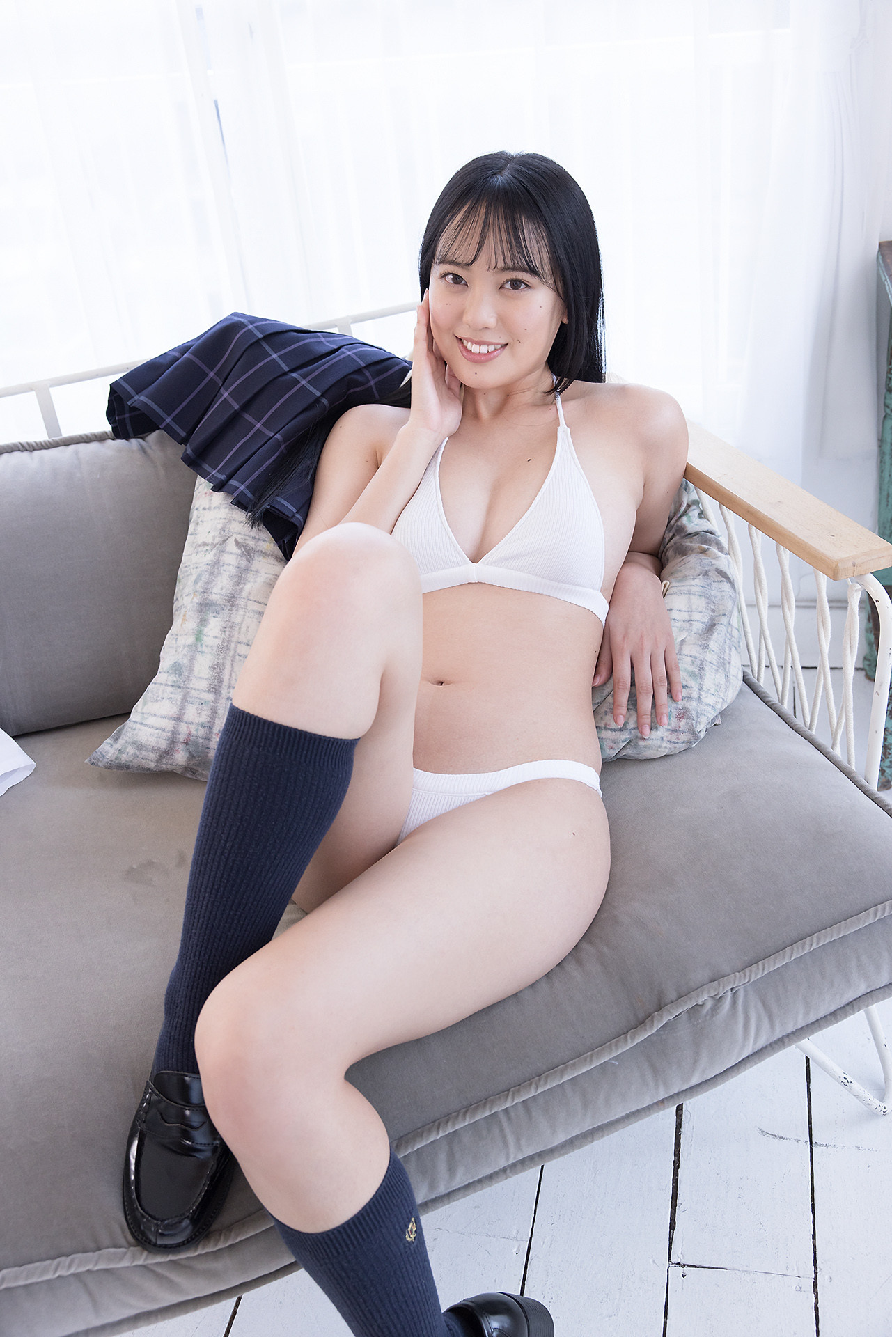 Sarina Kashiwagi 柏木さりな, [Minisuka.tv] 2023.05.04 Secret Gallery (STAGE1) 9.1