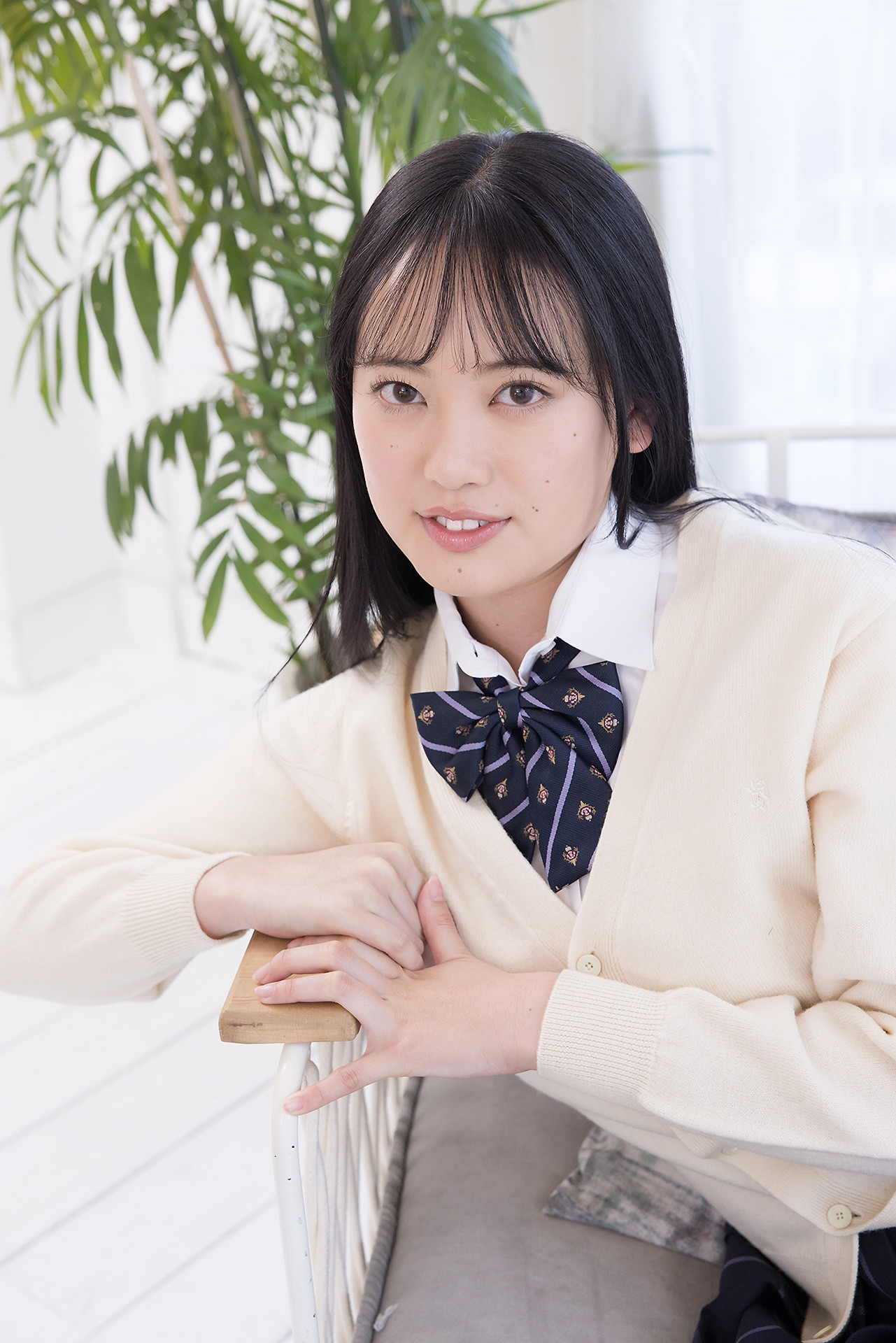 Sarina Kashiwagi 柏木さりな, [Minisuka.tv] 2023.05.04 Secret Gallery (STAGE1) 9.1