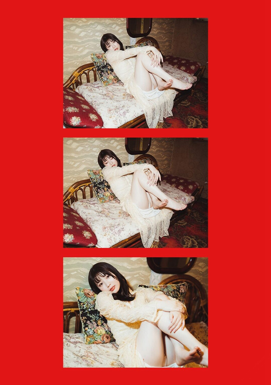 Mio Ishikawa 石川澪, 写真集 #Escape Set.01