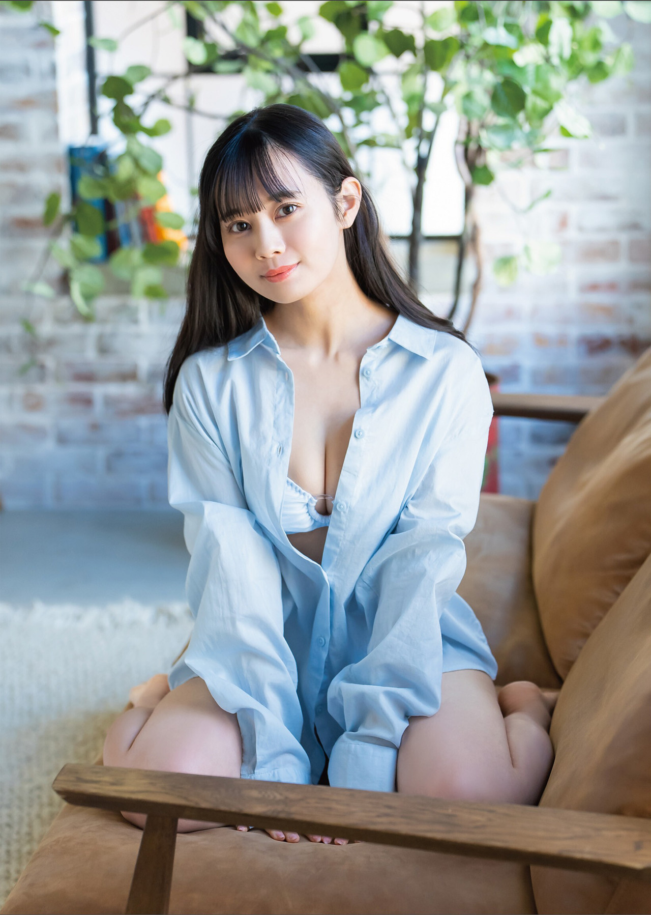 Saeko Kondo 近藤沙瑛子, EX大衆デジタル写真集 「すみれが咲いた。」 Set.02