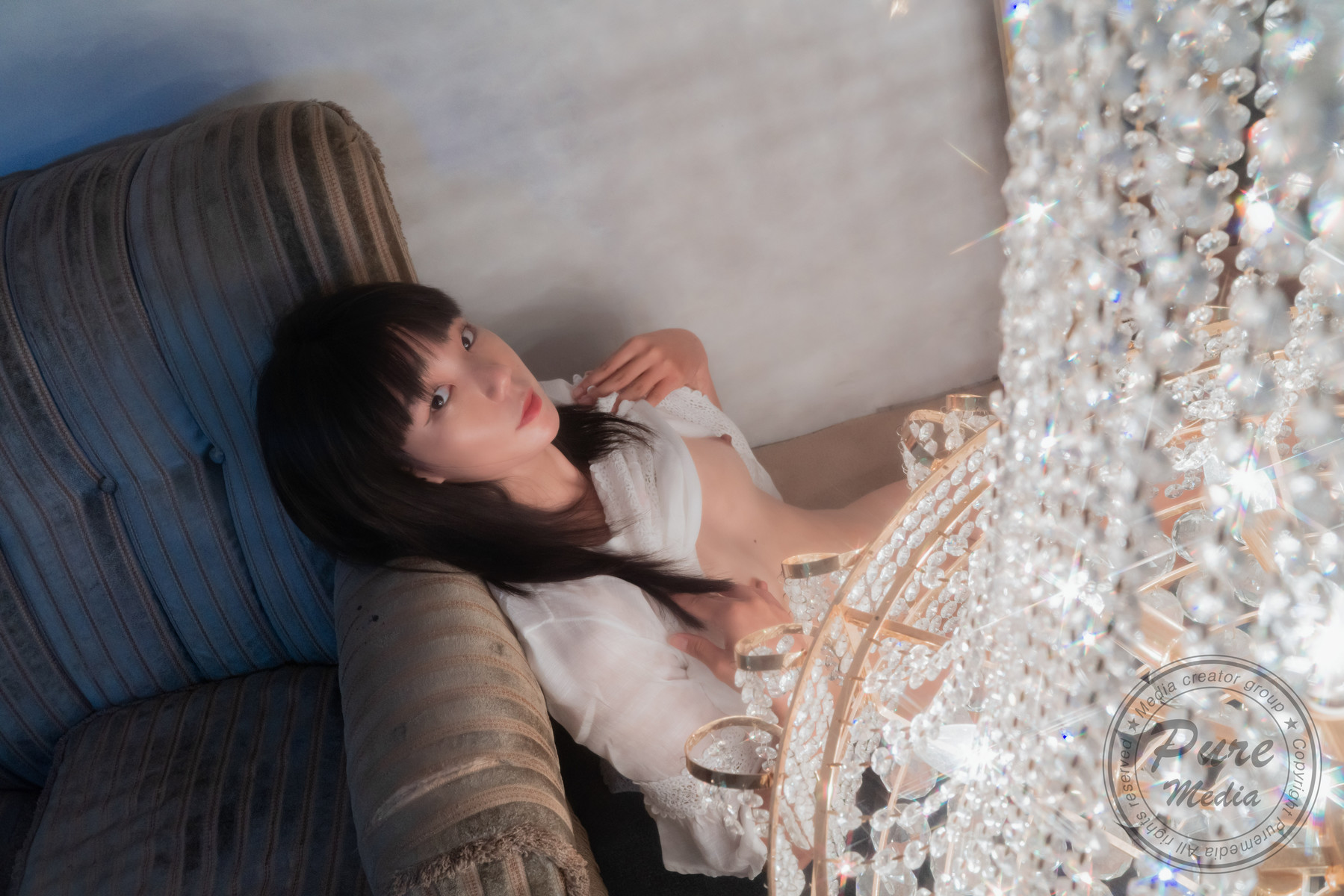 KISS-ME 키스미, [PURE MEDIA] Vol.197 Lighting Girl Set.02