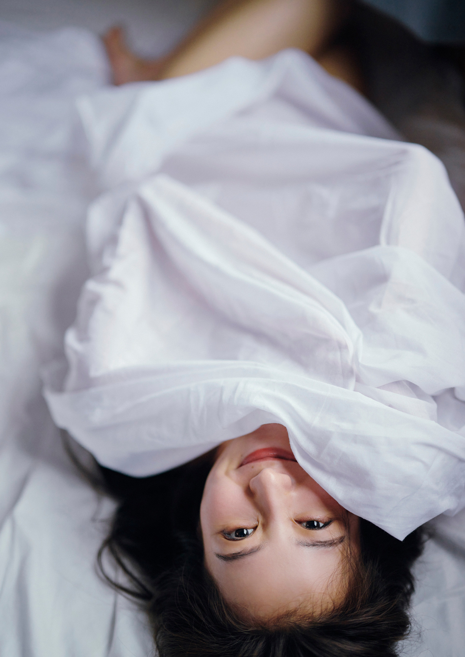 Riho Takada 高田里穂, 週プレ Photo Book 「完成された未完成　アナザーエディション」 Set.03