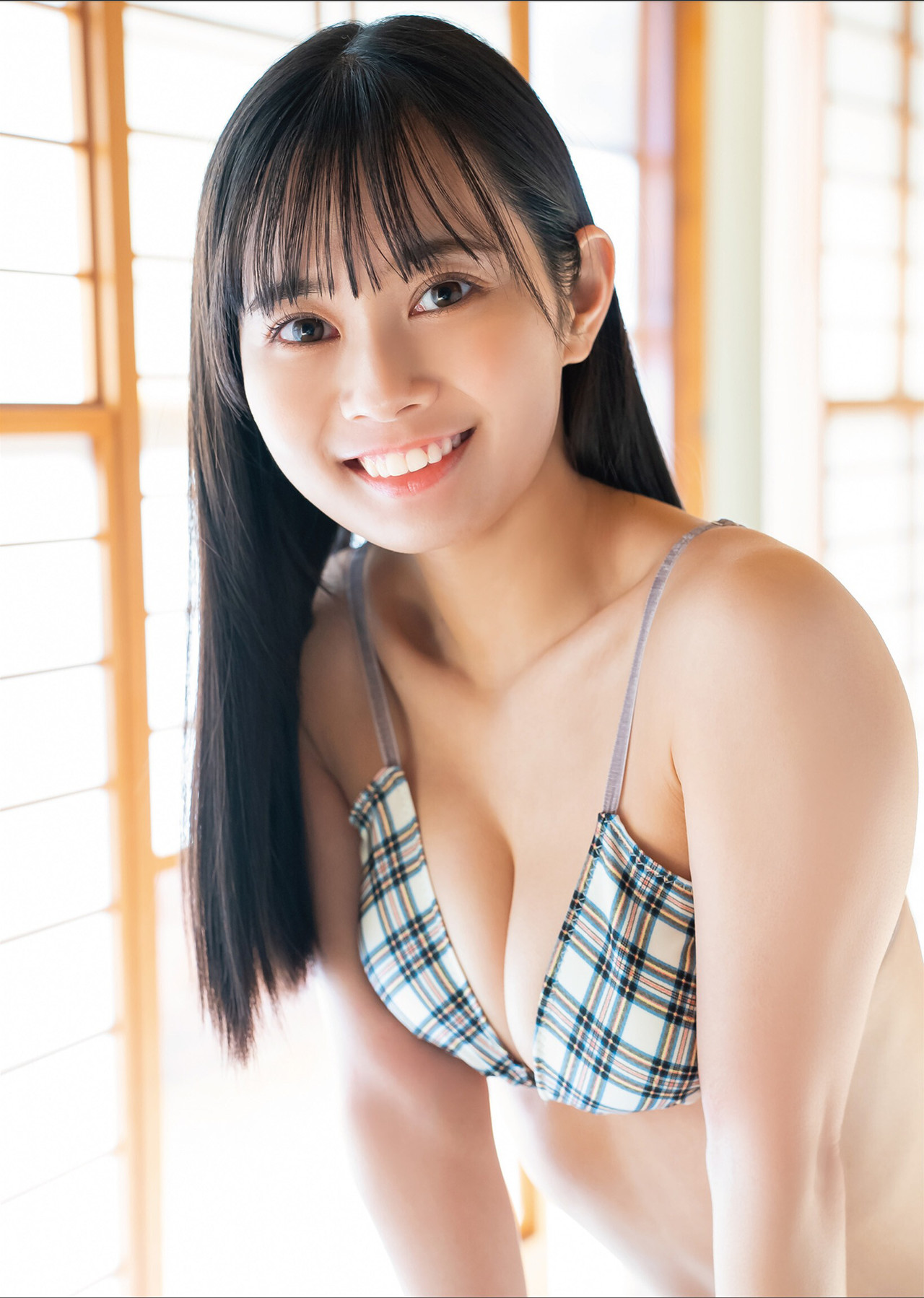 Saeko Kondo 近藤沙瑛子, EX大衆デジタル写真集 「すみれが咲いた。」 Set.03