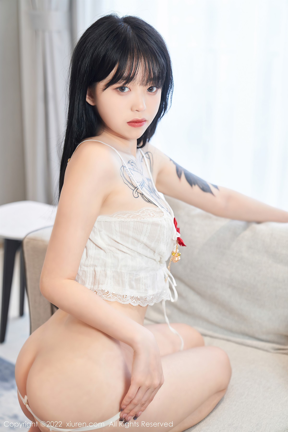 [XiuRen秀人网] No.5124 奶瓶