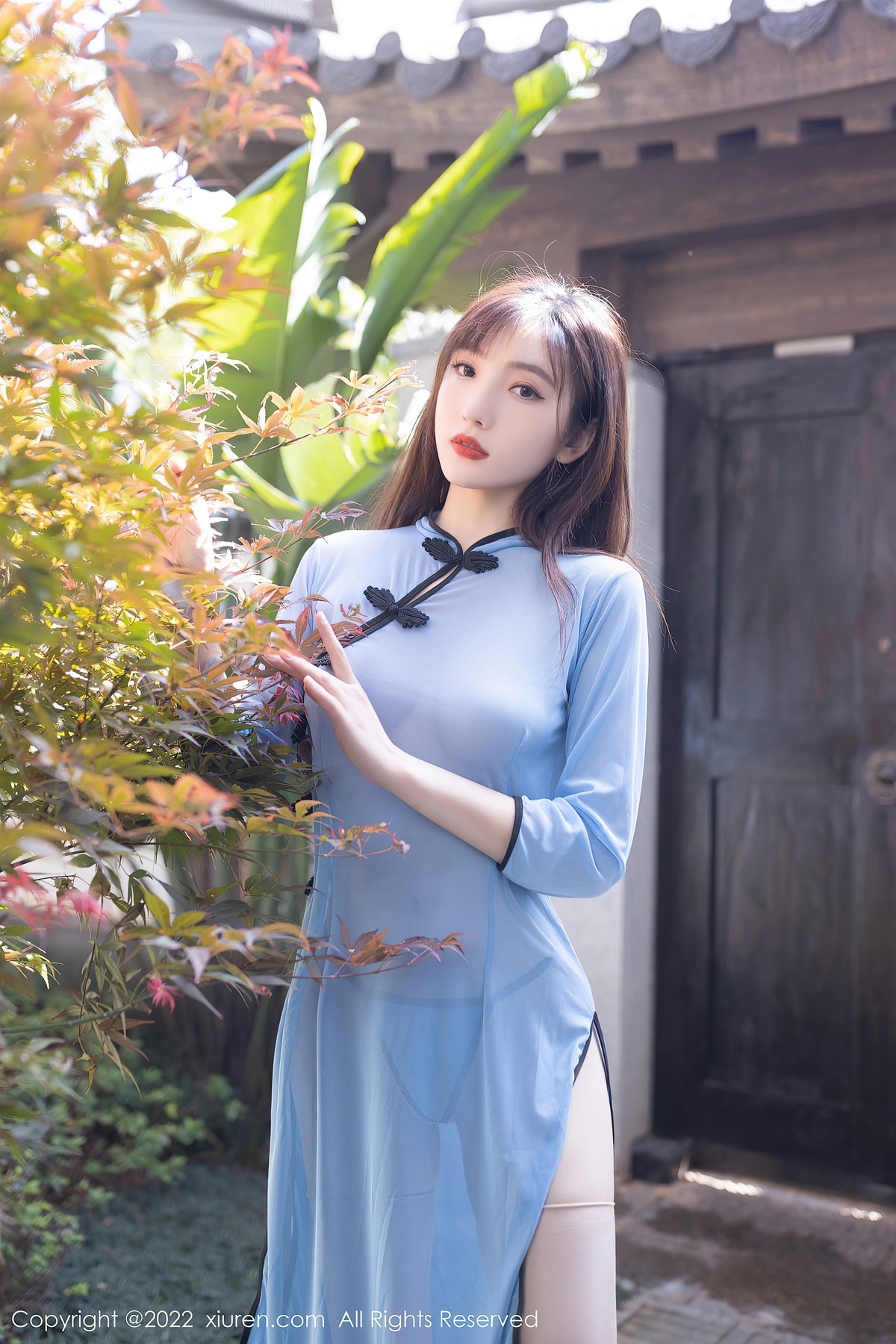 [XiuRen秀人网] No.5126 陆萱萱