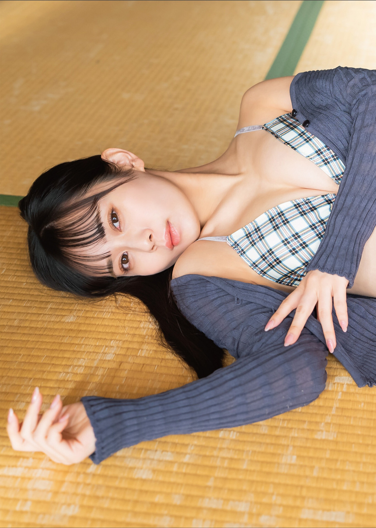 Saeko Kondo 近藤沙瑛子, EX大衆デジタル写真集 「すみれが咲いた。」 Set.03