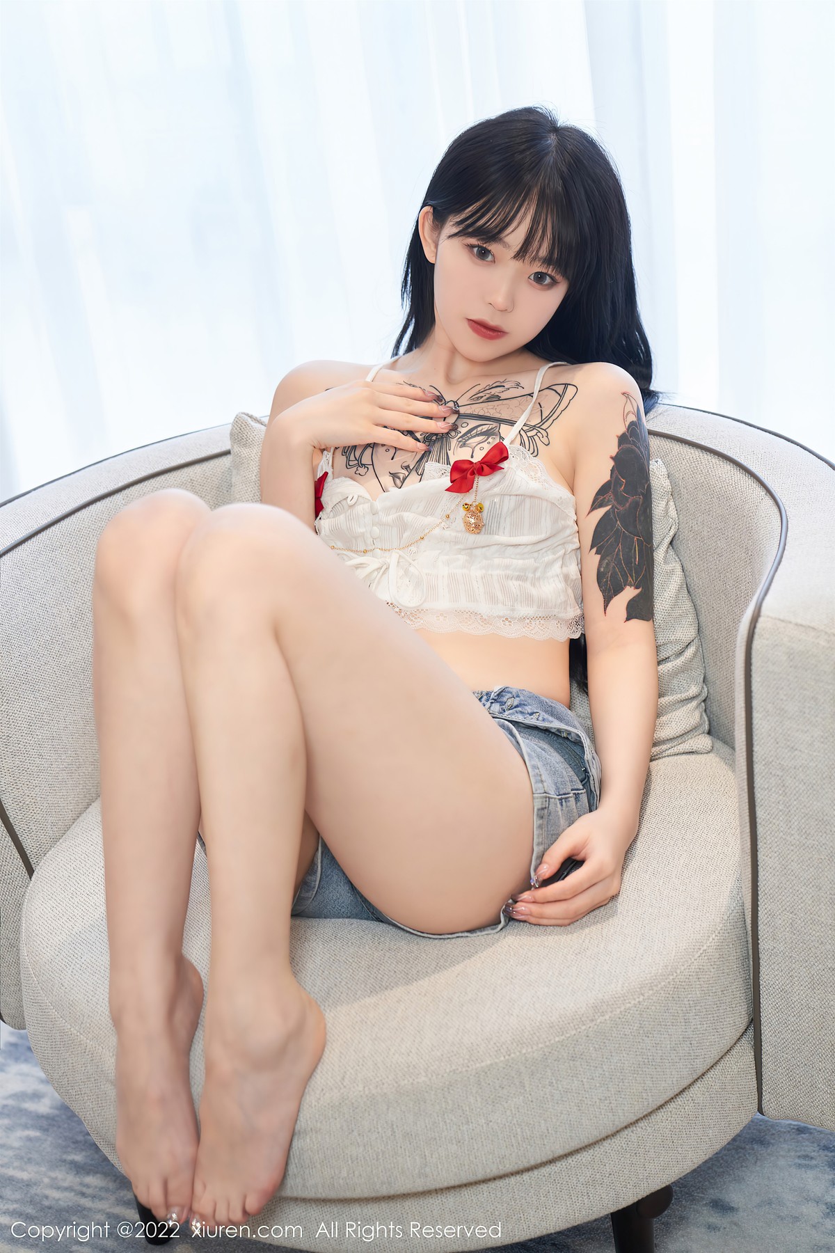 [XiuRen秀人网] No.5124 奶瓶