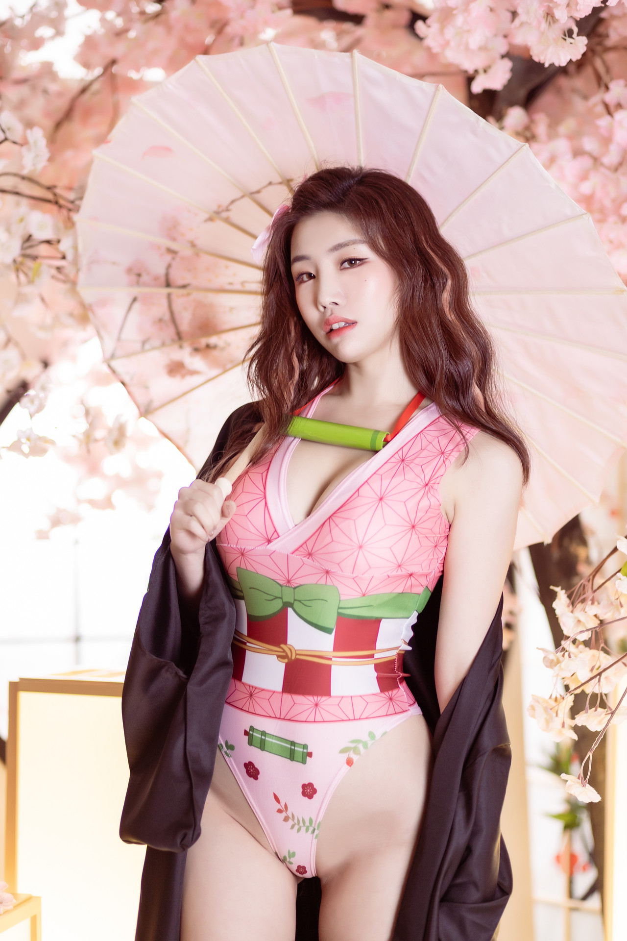 Jeon Yebin 전예빈, [BLUECAKE] Camado Nezuko