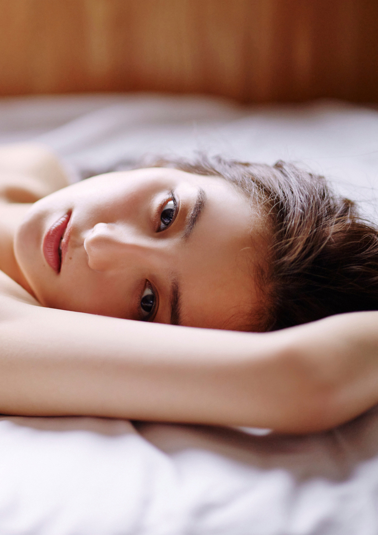 Riho Takada 高田里穂, 週プレ Photo Book 「完成された未完成　アナザーエディション」 Set.03