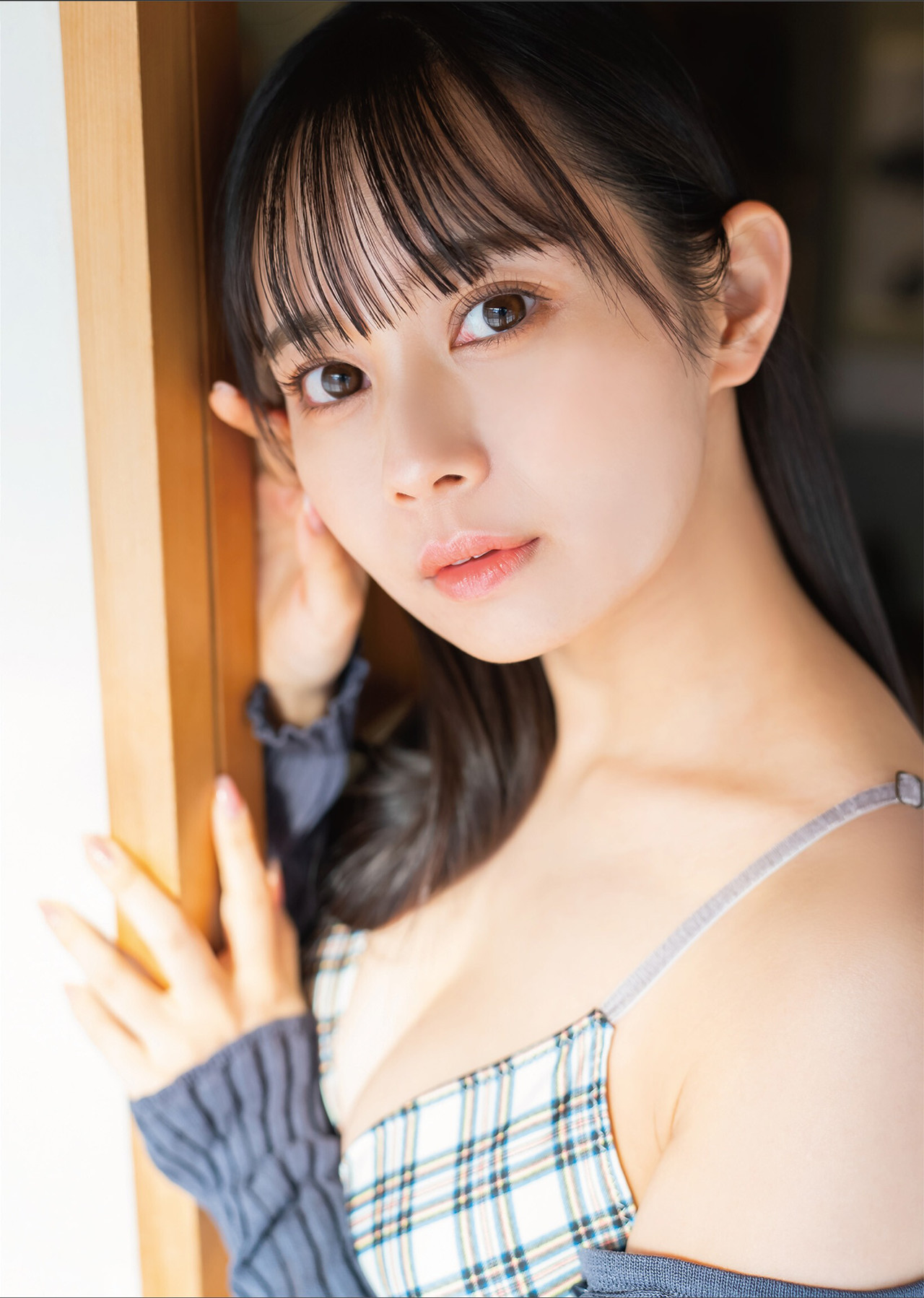 Saeko Kondo 近藤沙瑛子, EX大衆デジタル写真集 「すみれが咲いた。」 Set.03