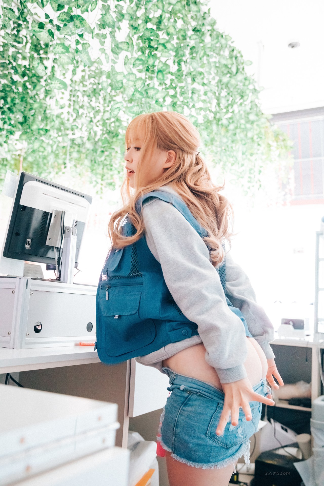 Mozzi 모찌, [Loozy] Twitter Girl Set.01