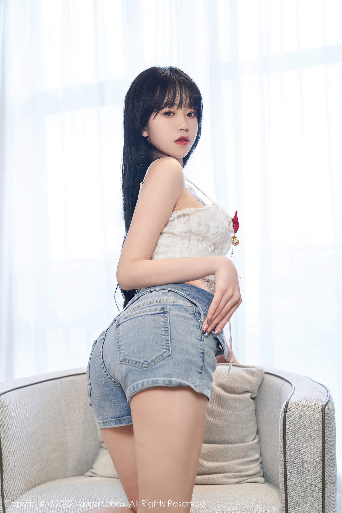 [XiuRen秀人网] No.5124 奶瓶