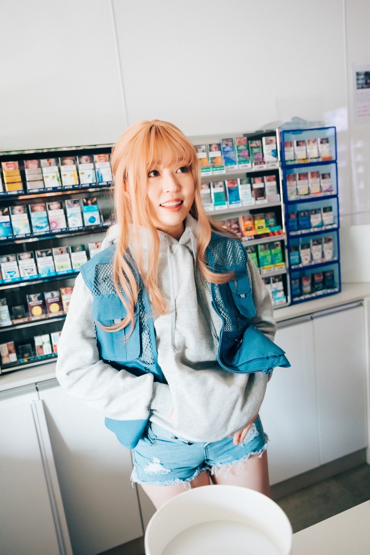 Mozzi 모찌, [Loozy] Twitter Girl Set.01