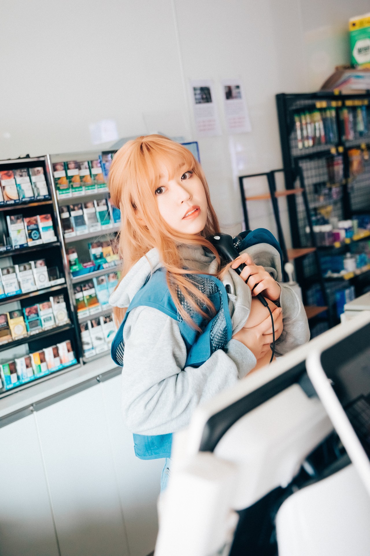 Mozzi 모찌, [Loozy] Twitter Girl Set.01