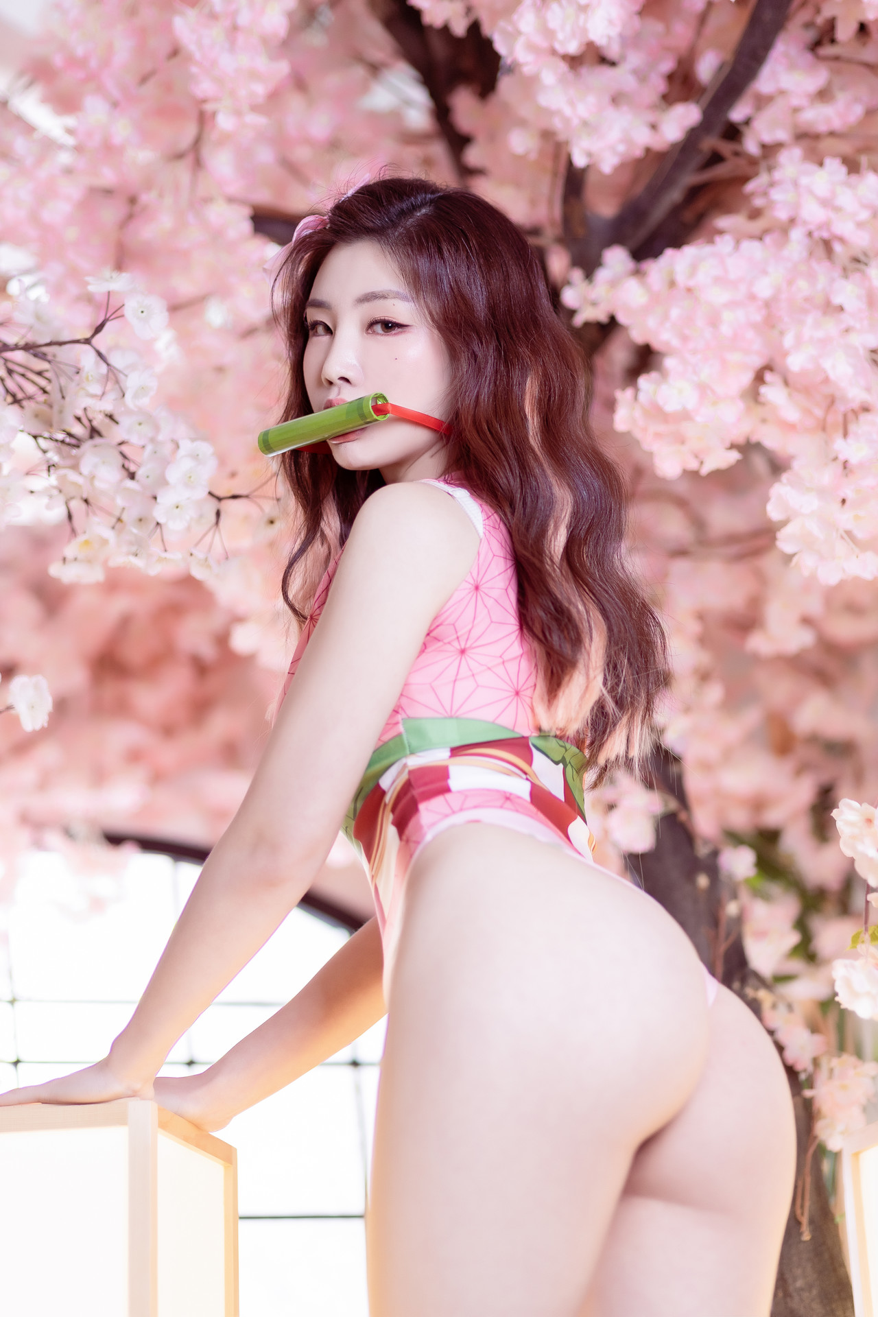 Jeon Yebin 전예빈, [BLUECAKE] Camado Nezuko