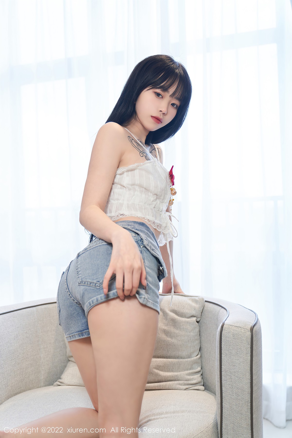 [XiuRen秀人网] No.5124 奶瓶