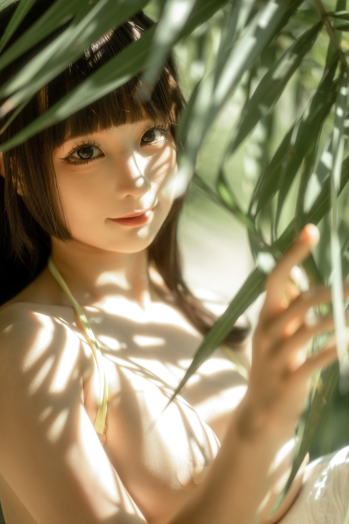 Cosplay 蠢沫沫 Chunmomo 野餐日 Picnic Day