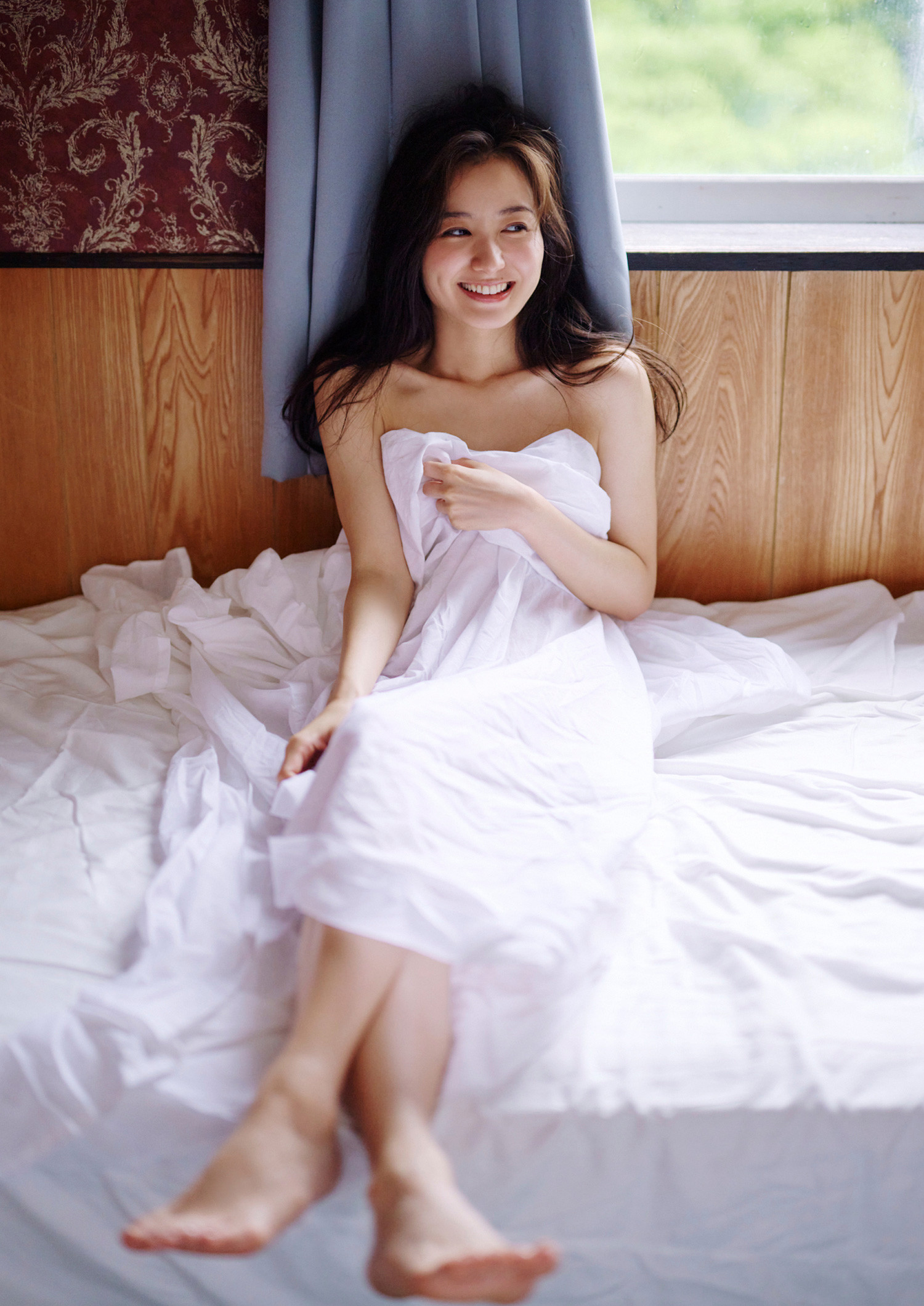 Riho Takada 高田里穂, 週プレ Photo Book 「完成された未完成　アナザーエディション」 Set.03