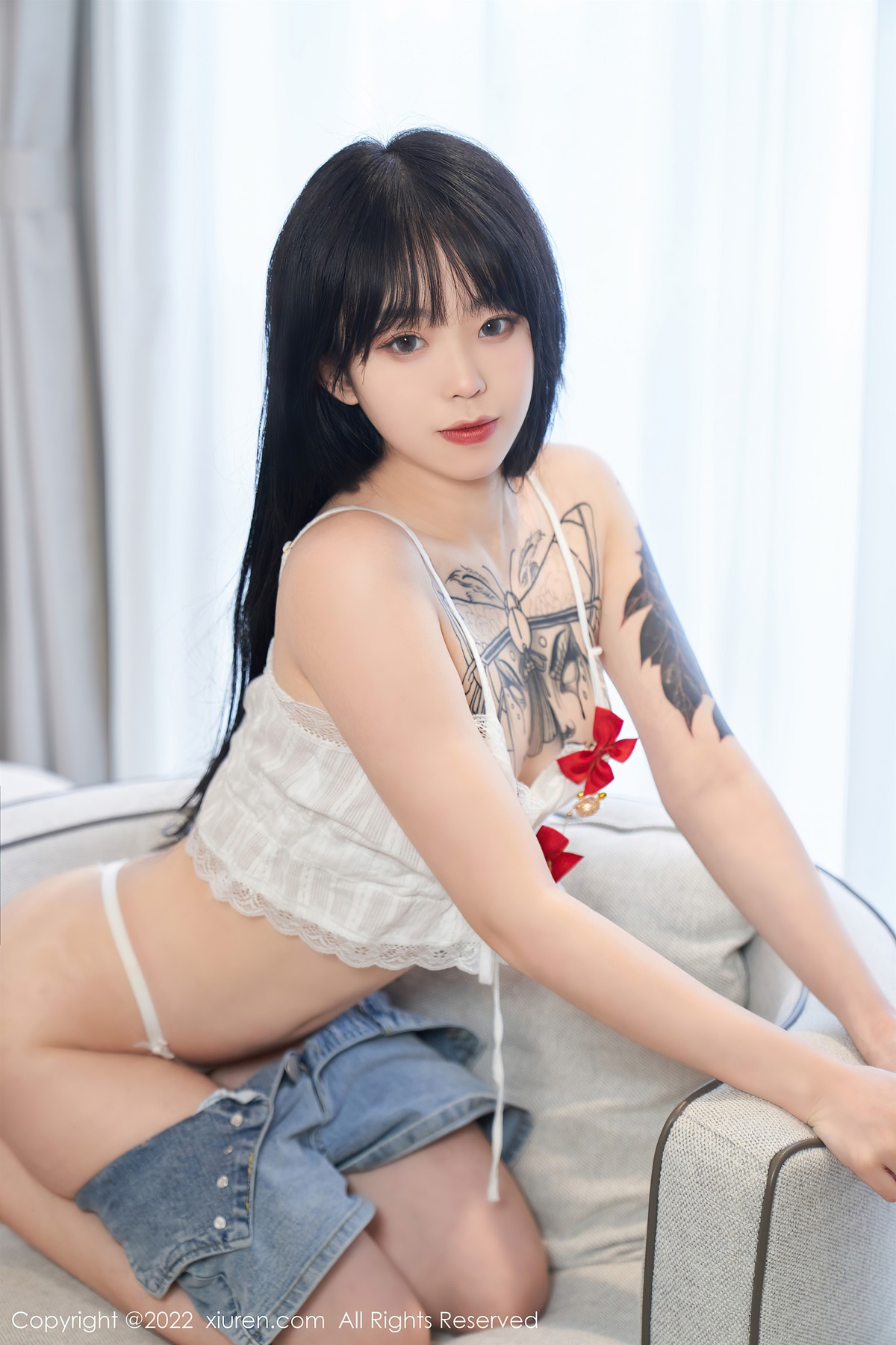 [XiuRen秀人网] No.5124 奶瓶