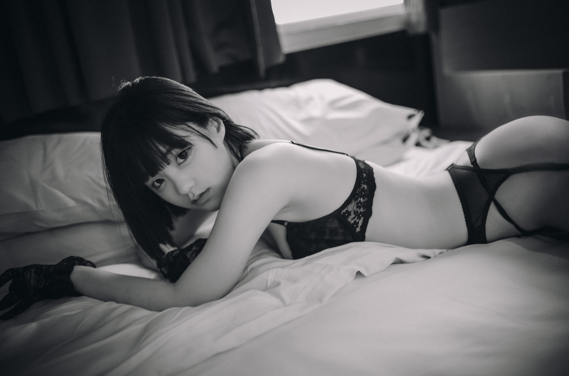 Jeong Jenny 정제니, [DJAWA] Blanc et Noir Jenny Set.01