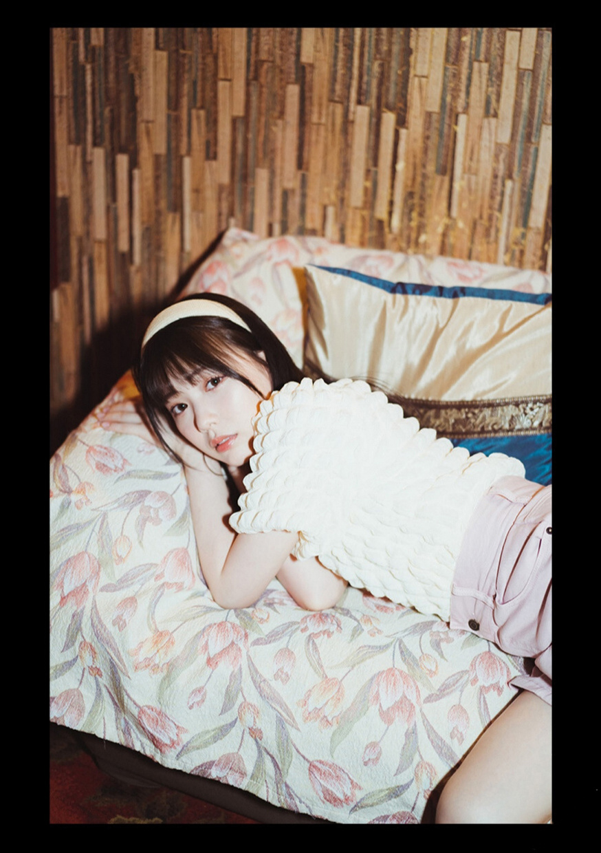 Mio Ishikawa 石川澪, 写真集 #Escape Set.02