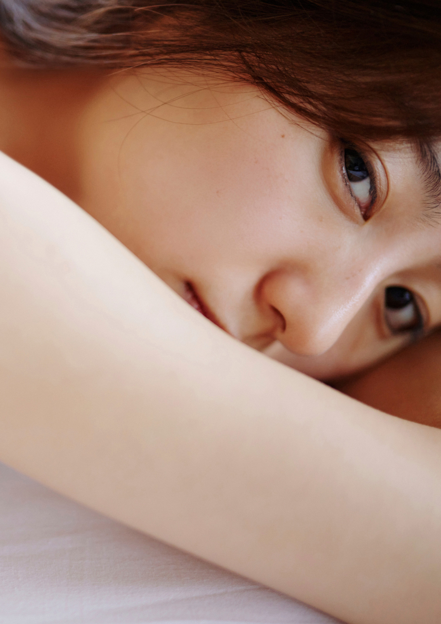 Riho Takada 高田里穂, 週プレ Photo Book 「完成された未完成　アナザーエディション」 Set.04
