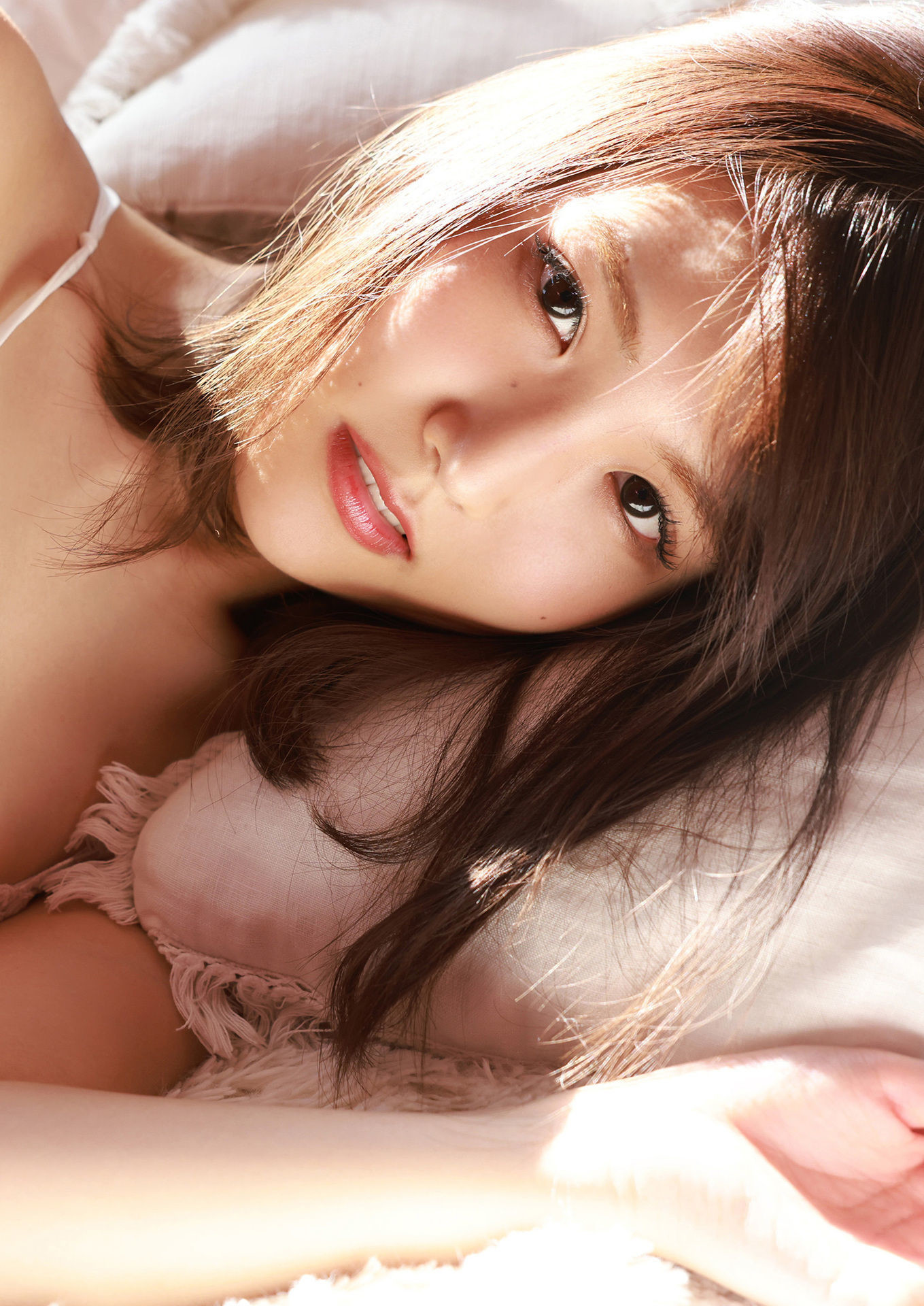 Remon Fujishiro 藤白れもん, スピ/サン グラビアフォトブック 「from 夢みるアドレセンス　Lemon Power」 Set.02