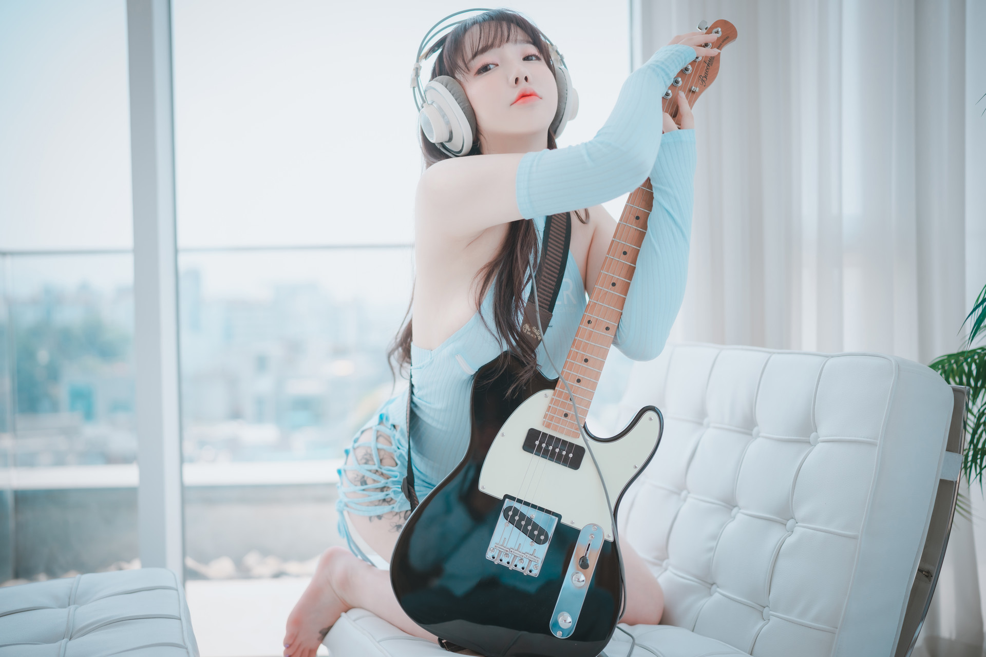 Son Yeeun 손예은, [DJAWA] Ms. Slowhand Set.01