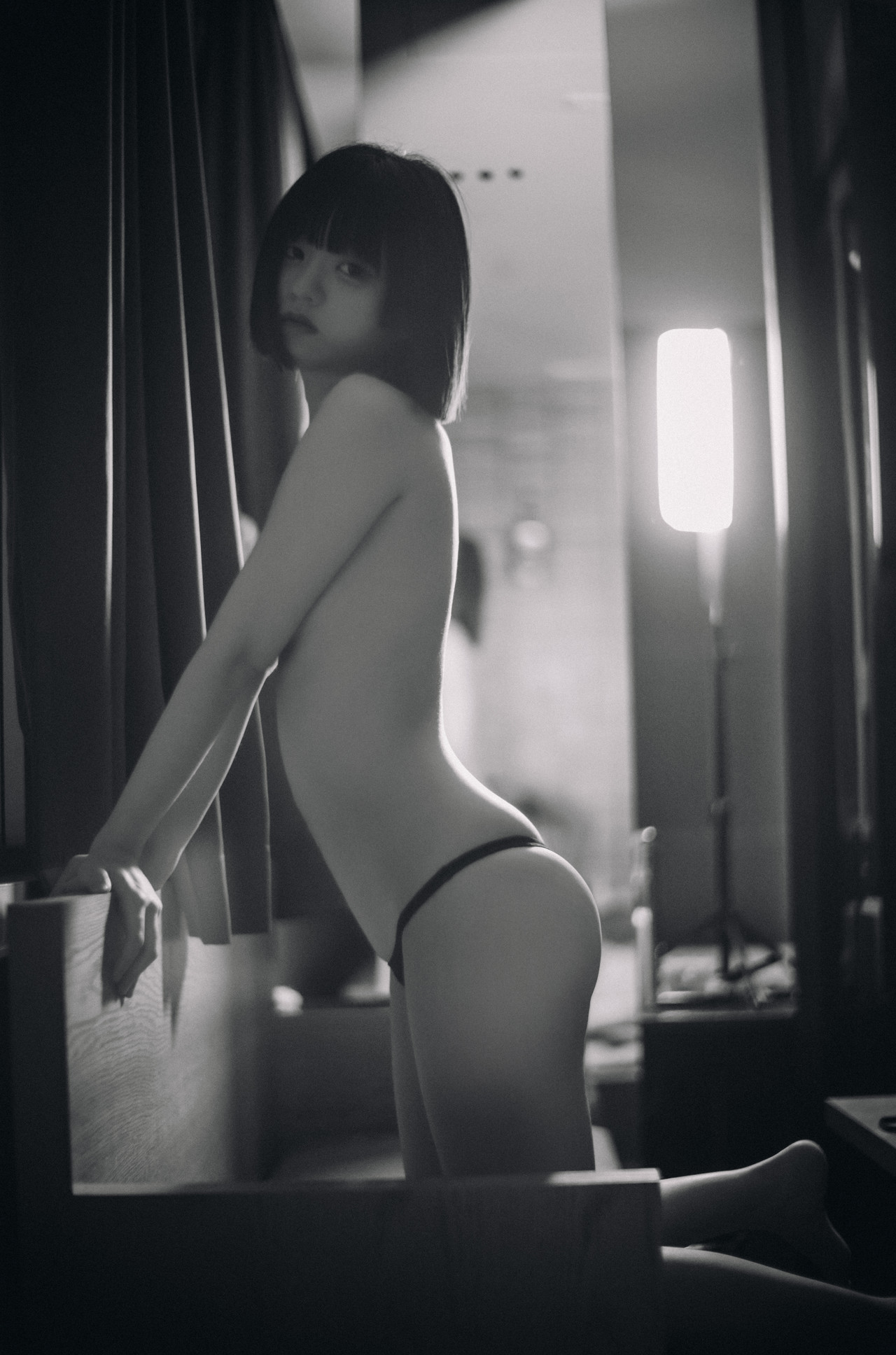 Jeong Jenny 정제니, [DJAWA] Blanc et Noir Jenny Set.02