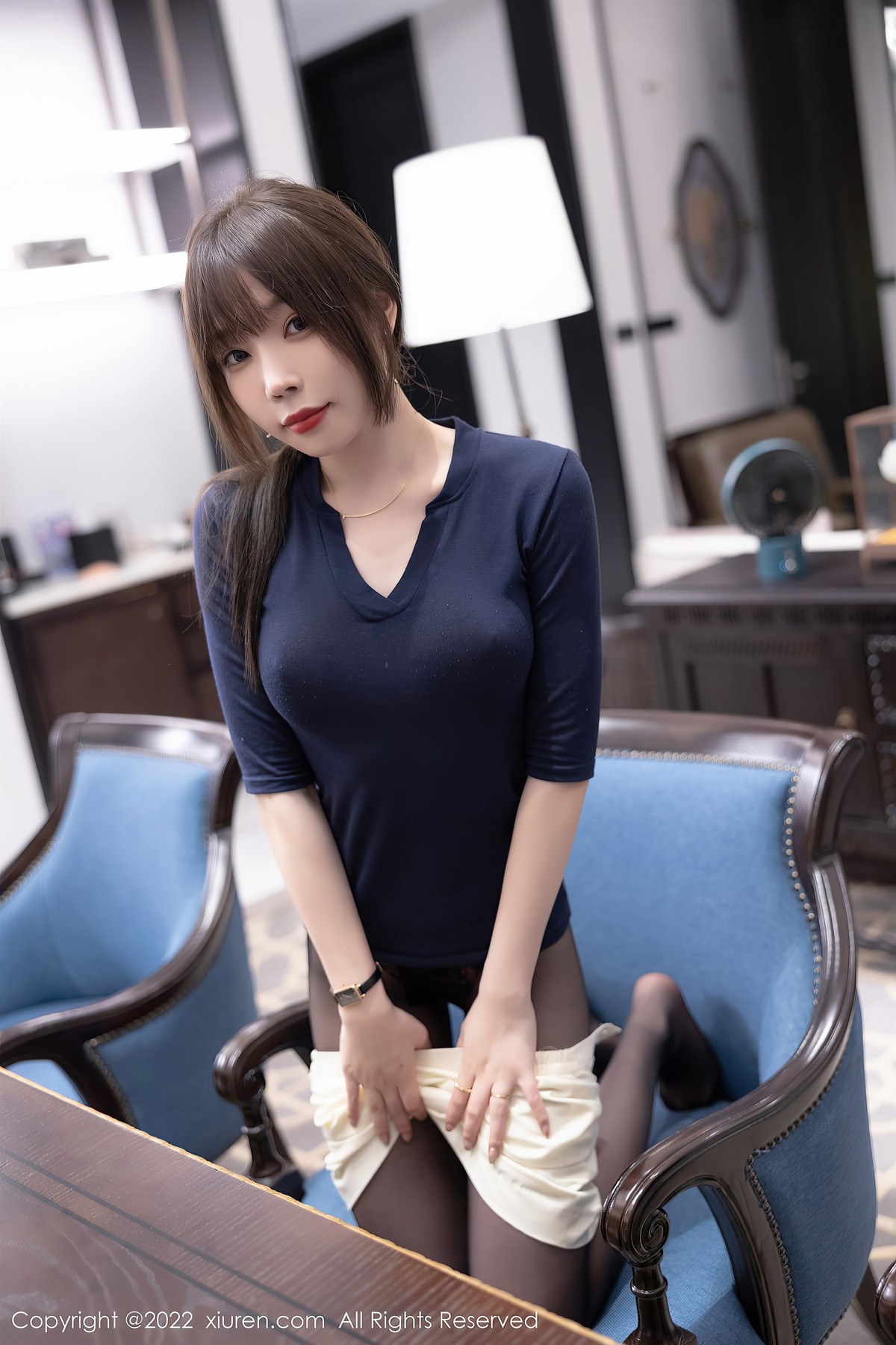 [XiuRen秀人网] No.5132 芝芝Booty