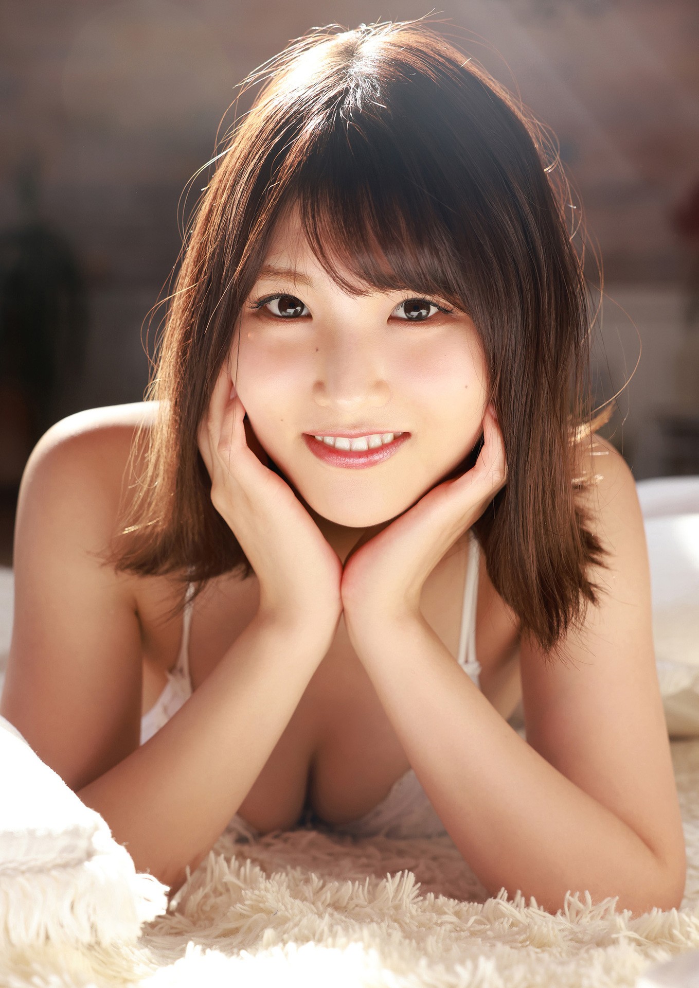 Remon Fujishiro 藤白れもん, スピ/サン グラビアフォトブック 「from 夢みるアドレセンス　Lemon Power」 Set.02