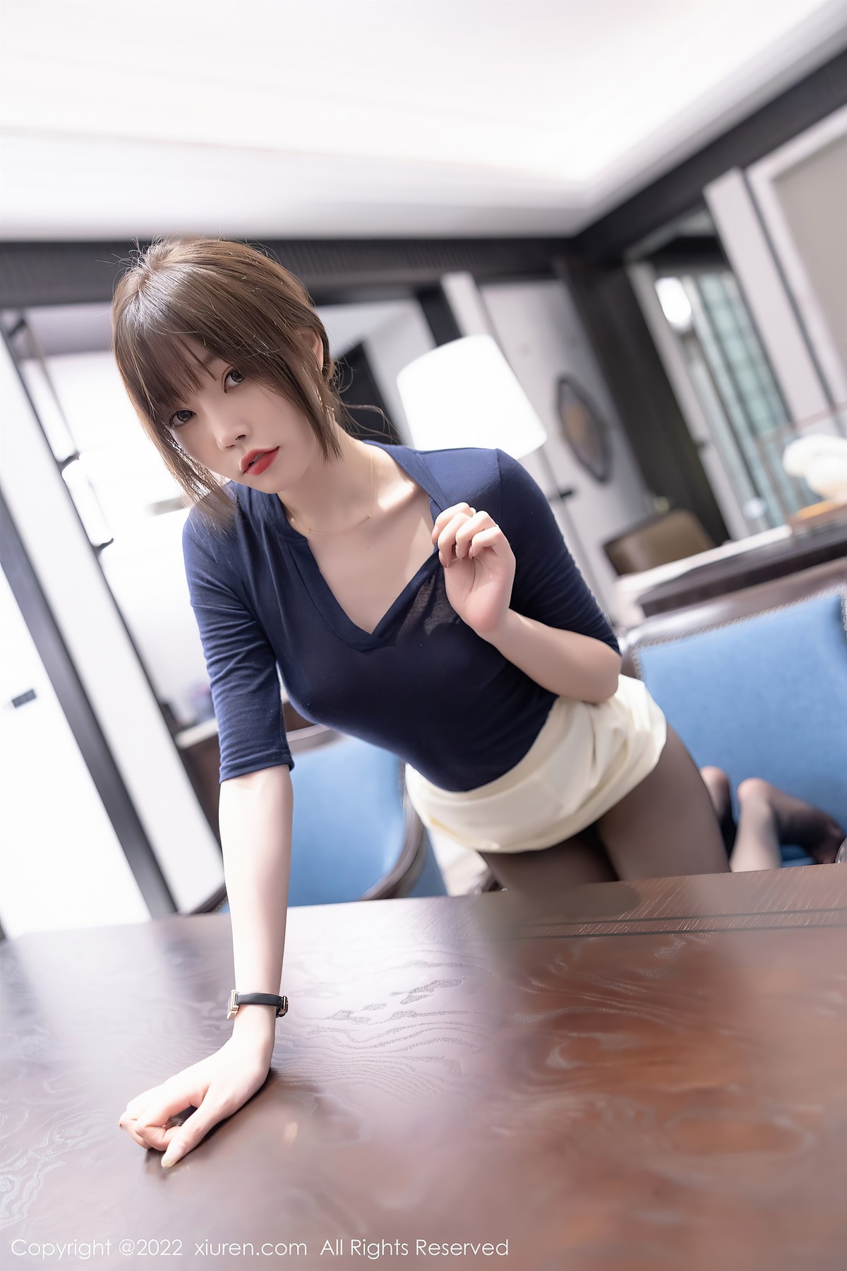 [XiuRen秀人网] No.5132 芝芝Booty