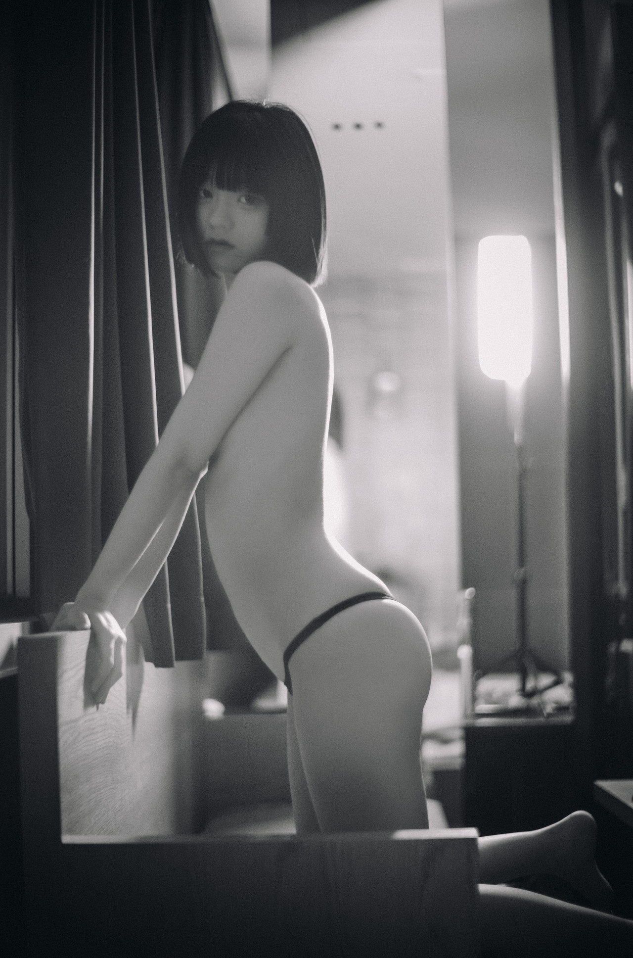 Jeong Jenny 정제니, [DJAWA] Blanc et Noir Jenny Set.02