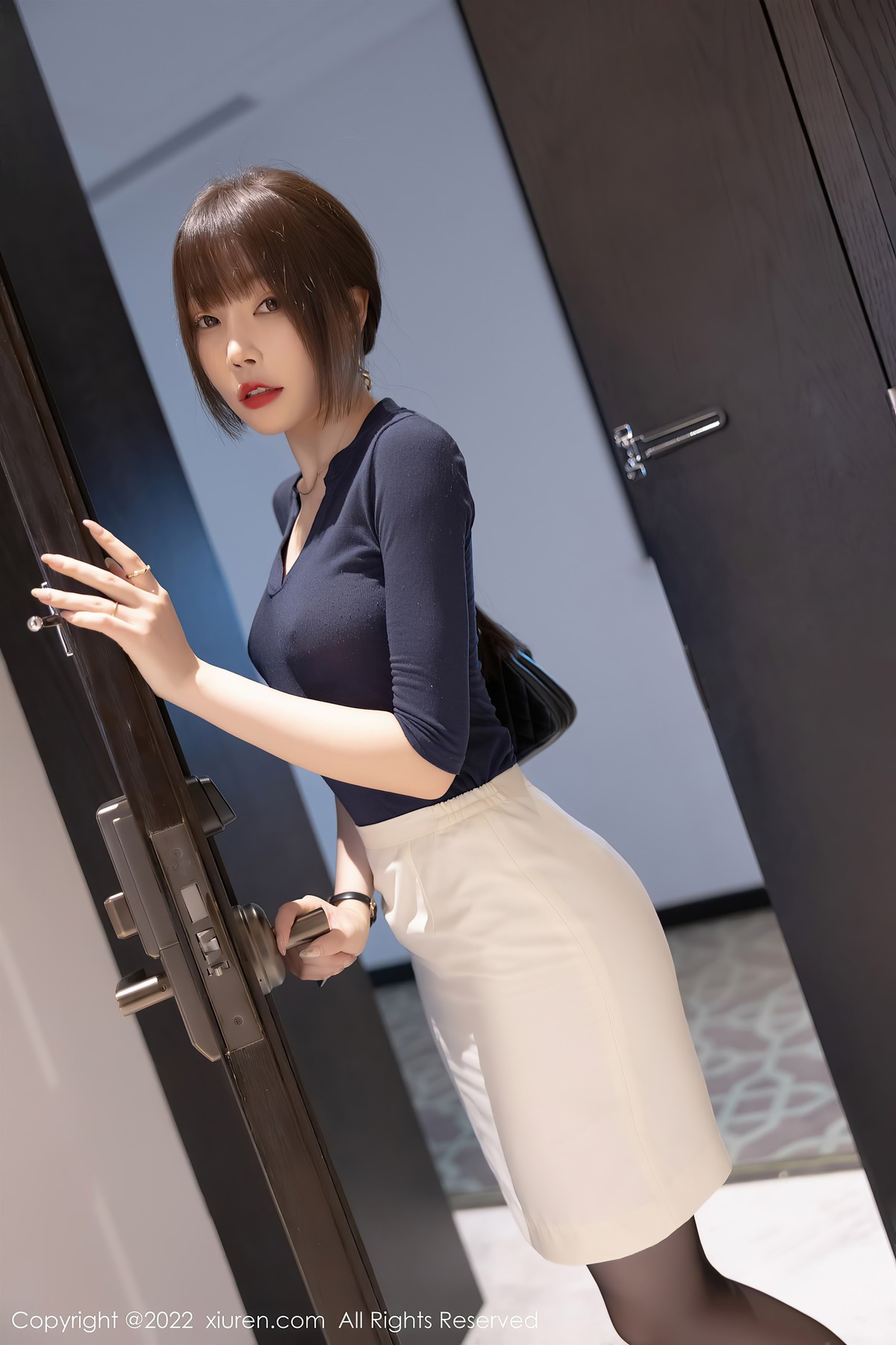 [XiuRen秀人网] No.5132 芝芝Booty