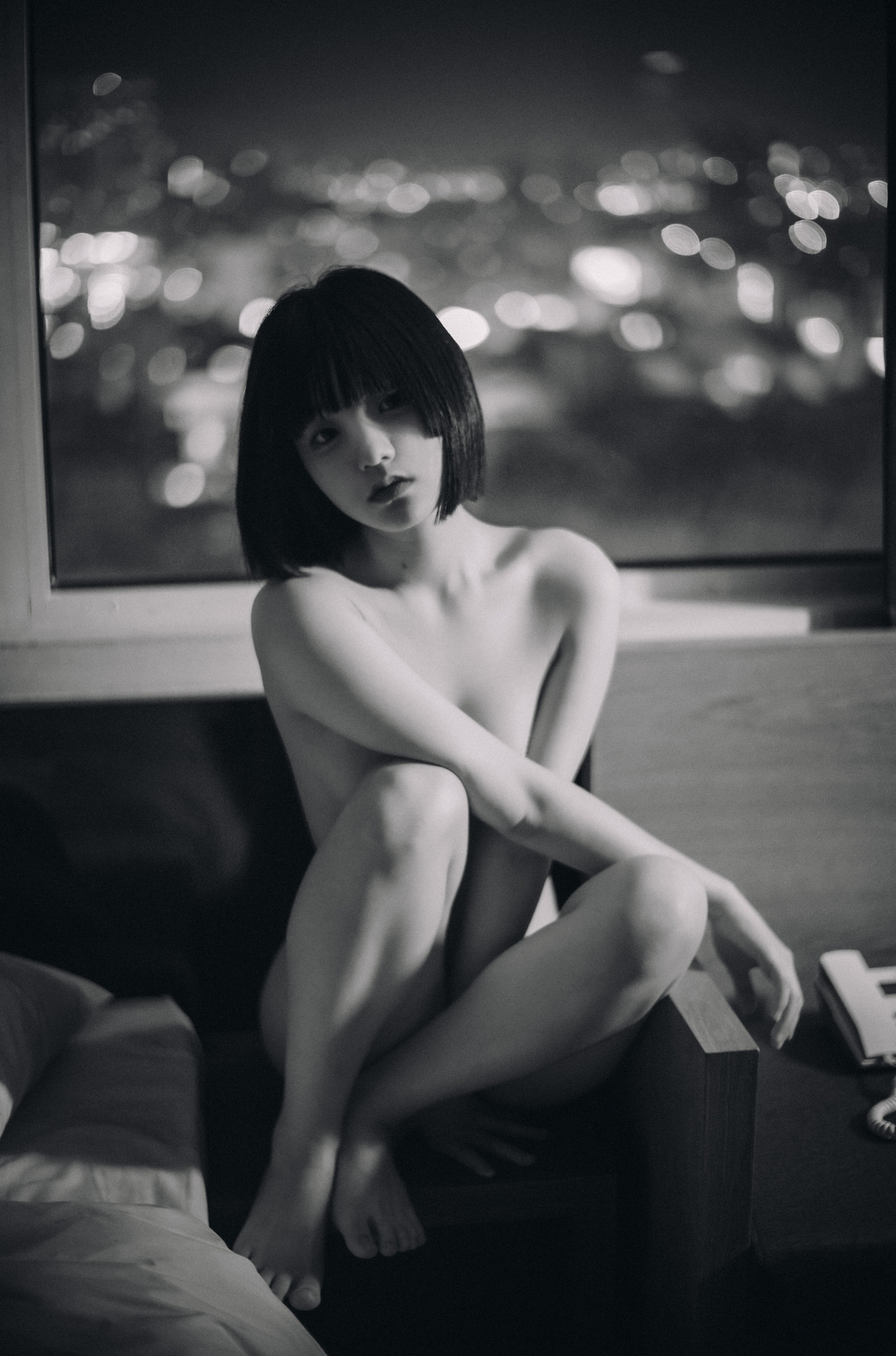 Jeong Jenny 정제니, [DJAWA] Blanc et Noir Jenny Set.02
