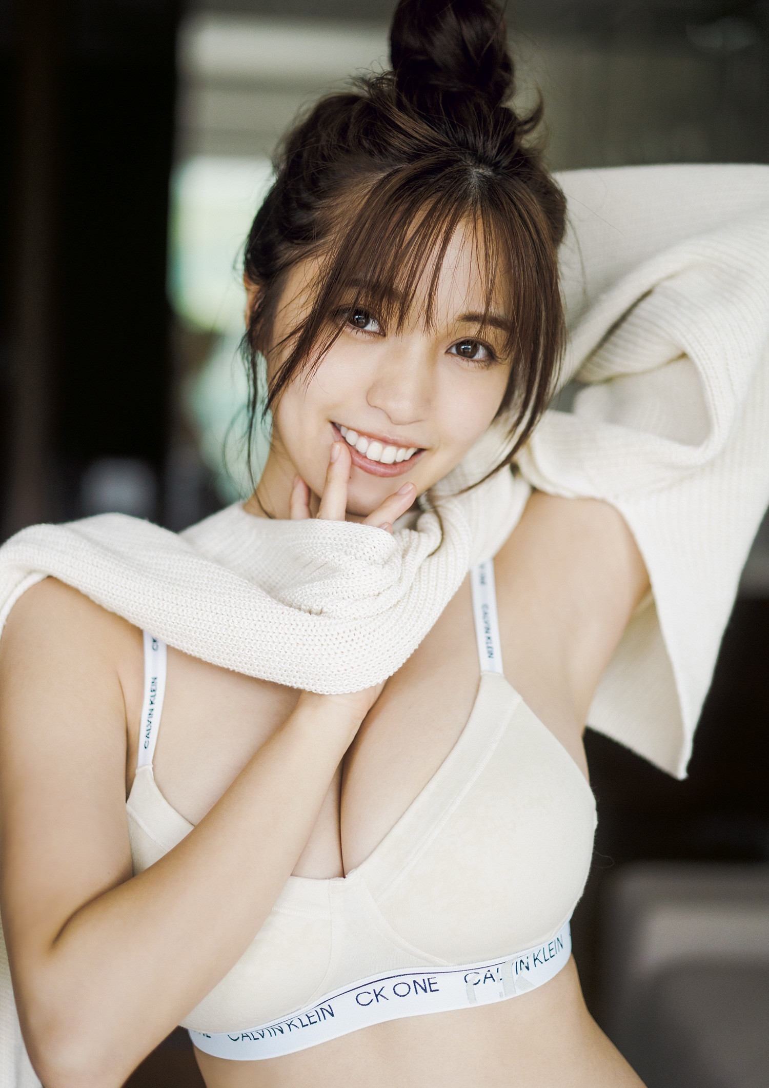 Miyu Murashima 村島未悠, 1st写真集 「むらみゆ」 Set.01