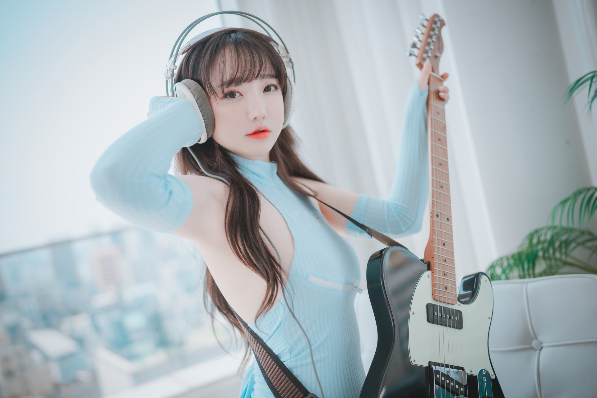 Son Yeeun 손예은, [DJAWA] Ms. Slowhand Set.01