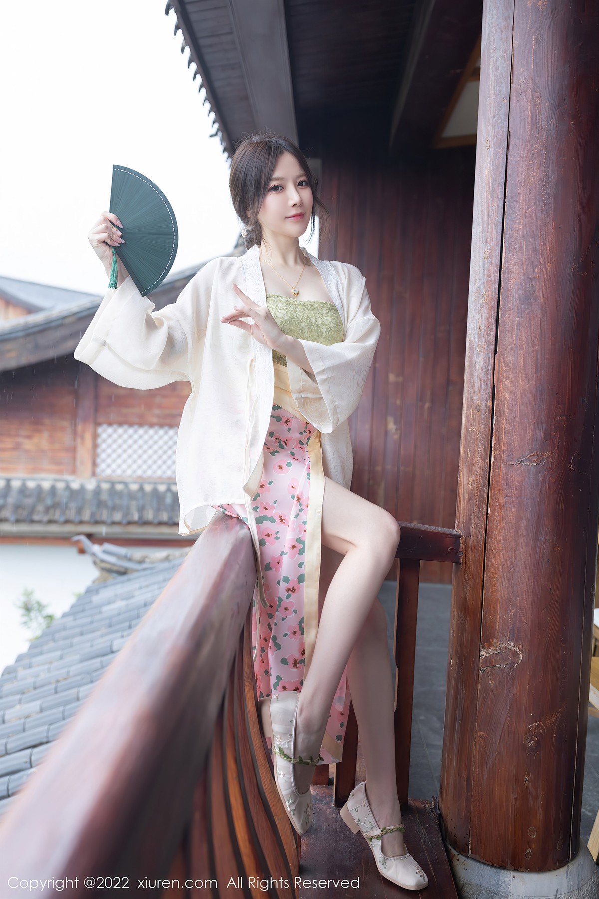 [XiuRen秀人网] No.5130 鱼子酱Fish