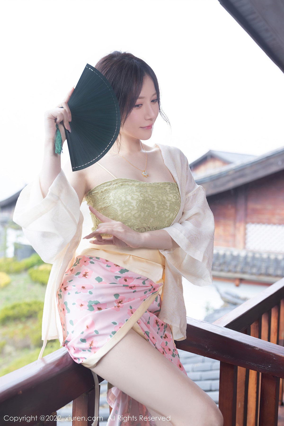 [XiuRen秀人网] No.5130 鱼子酱Fish