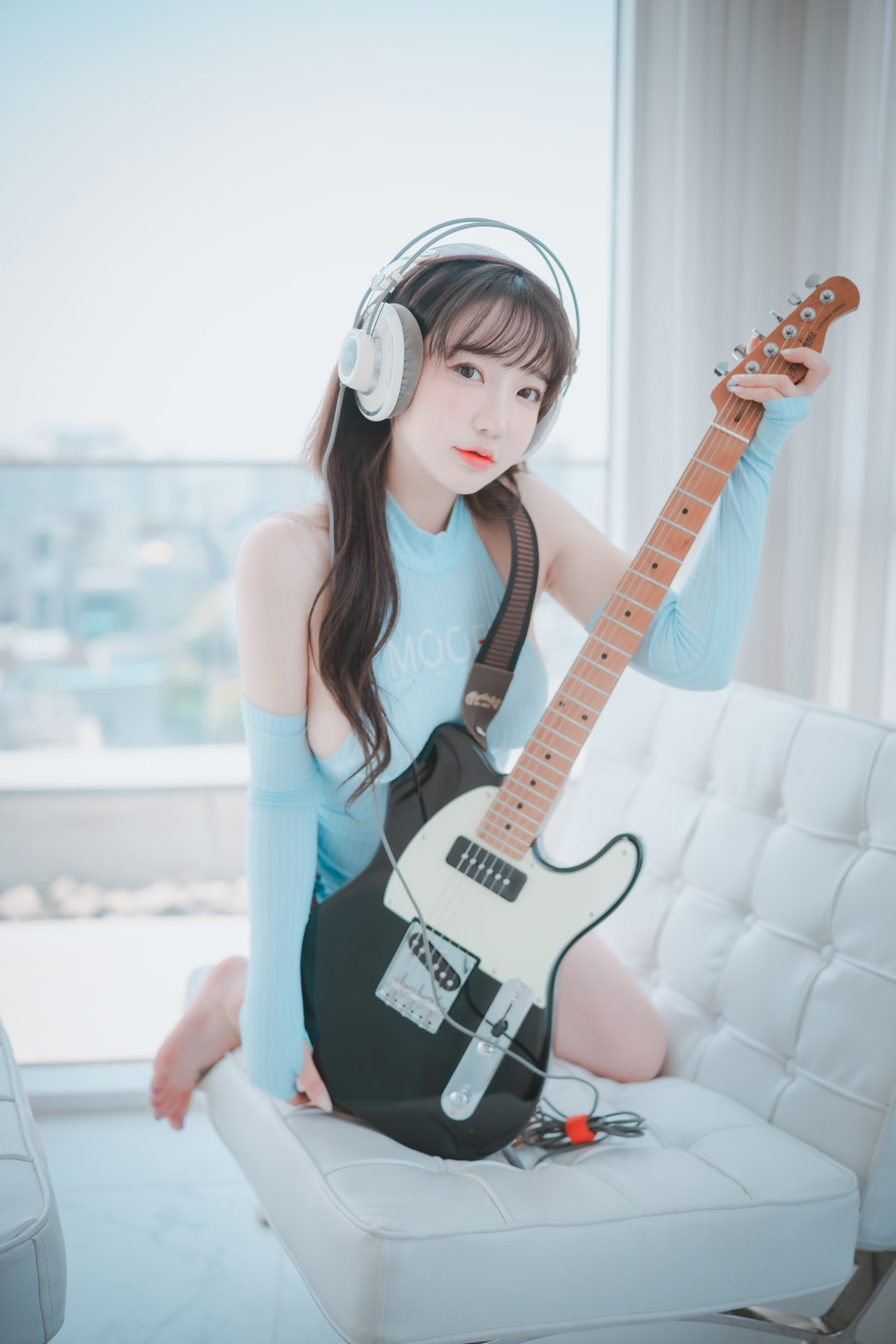 Son Yeeun 손예은, [DJAWA] Ms. Slowhand Set.01